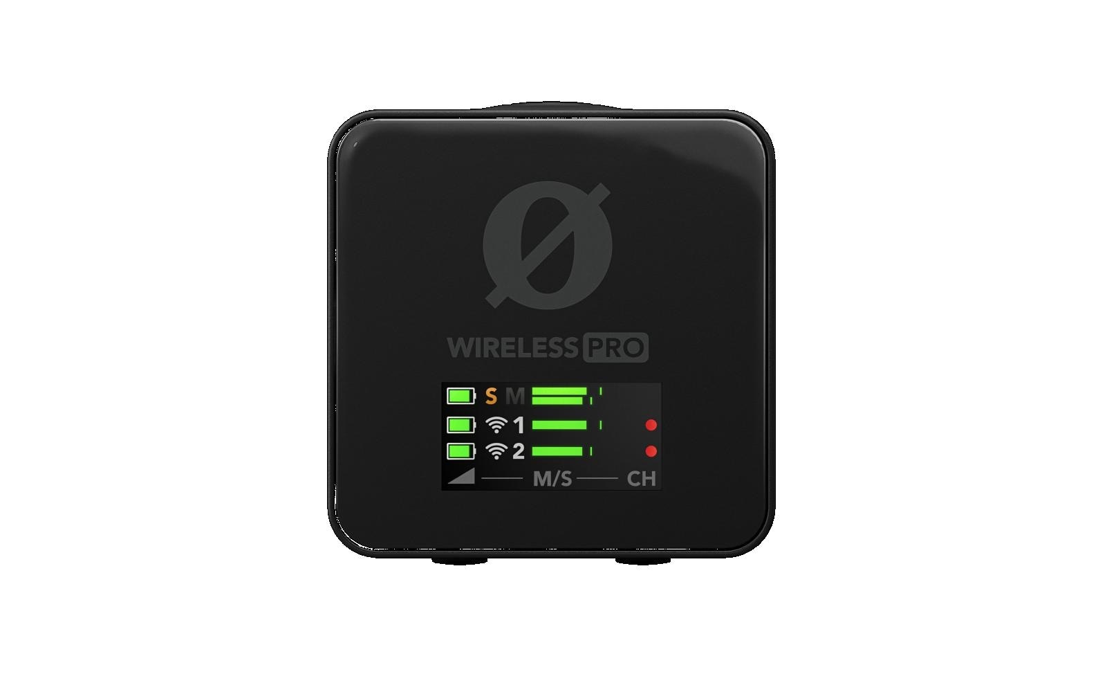 RODE Microphones Mikrofon »Wireless PRO«