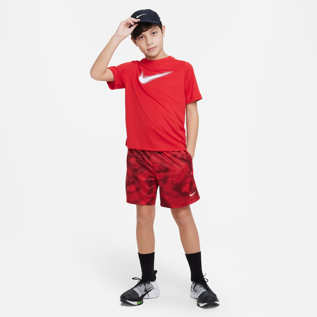 Nike Trainingsshirt »DRI-FIT MULTI+ BIG KIDS' (BOYS') GRAPHIC TRAINING TOP«