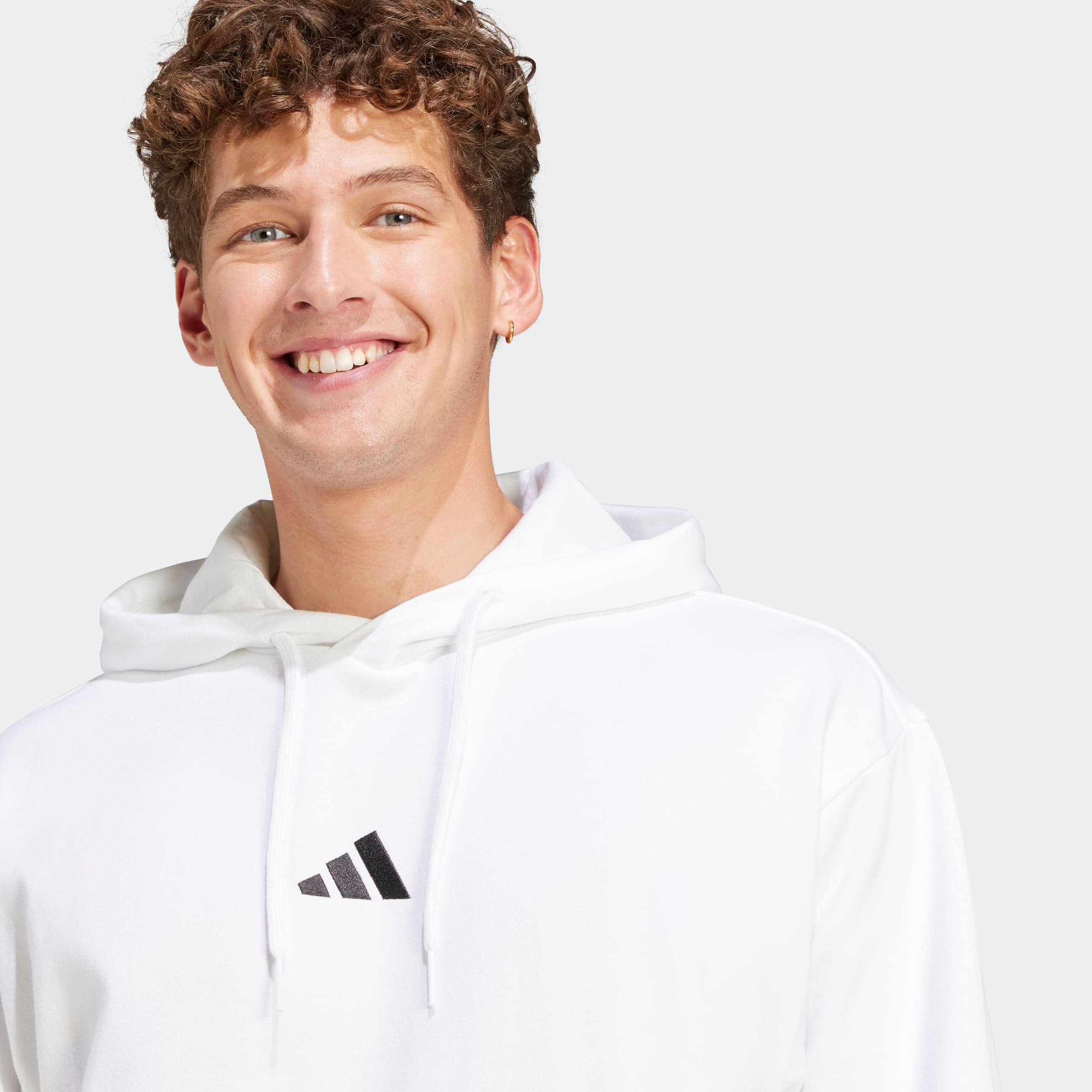 adidas Sportswear Kapuzensweatshirt »ESSENTIALS FEELCOZY HOODIE«
