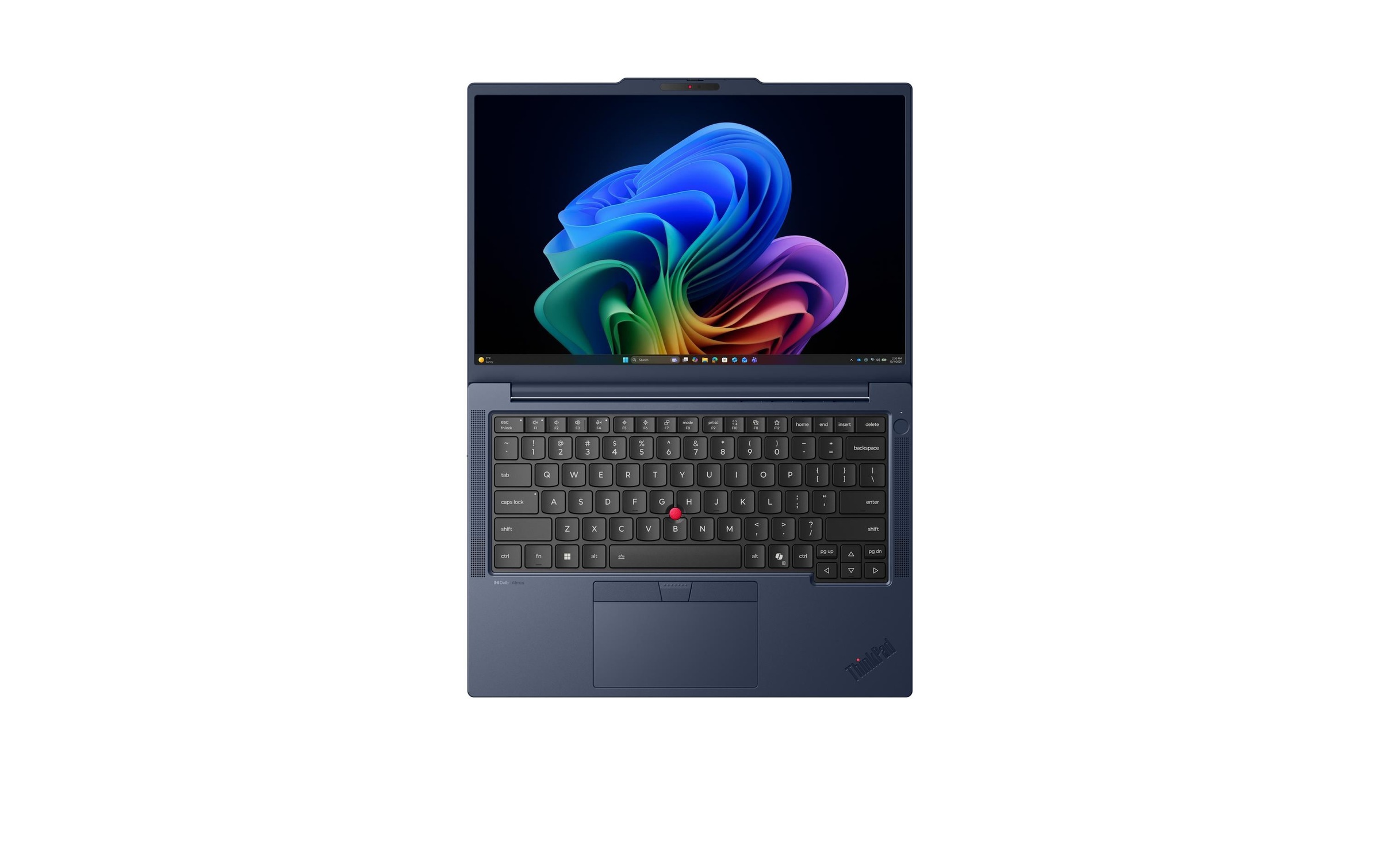 Lenovo Ordinateur portable »ThinkPad T14 Gen 7 (Intel)« / 14 ″ Intel Core Ultra 5 NPU intégrée (Neural Processing Unit)