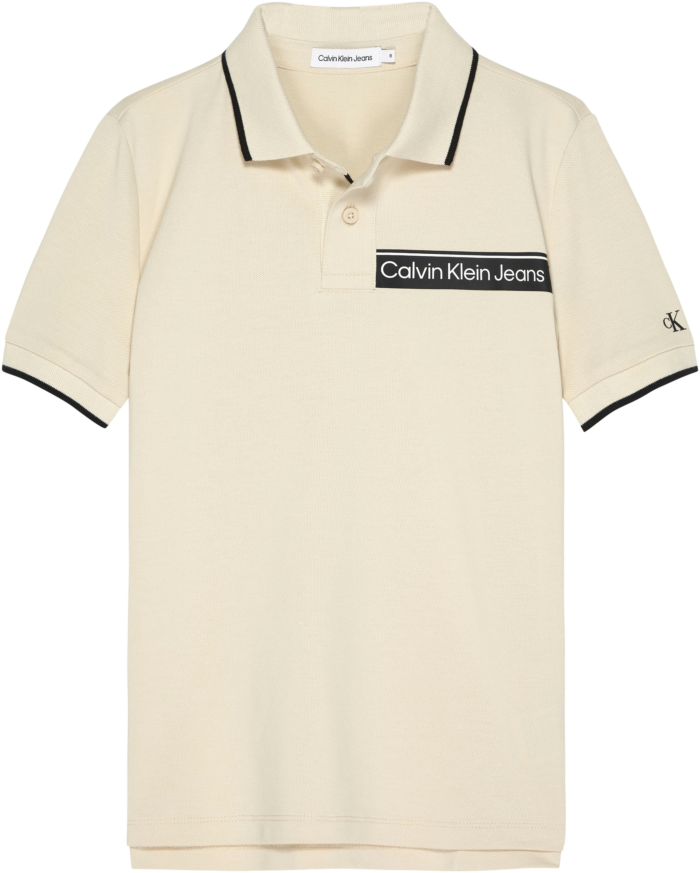 Calvin Klein Jeans Poloshirt »LOGO TAPE POLO« kaufen