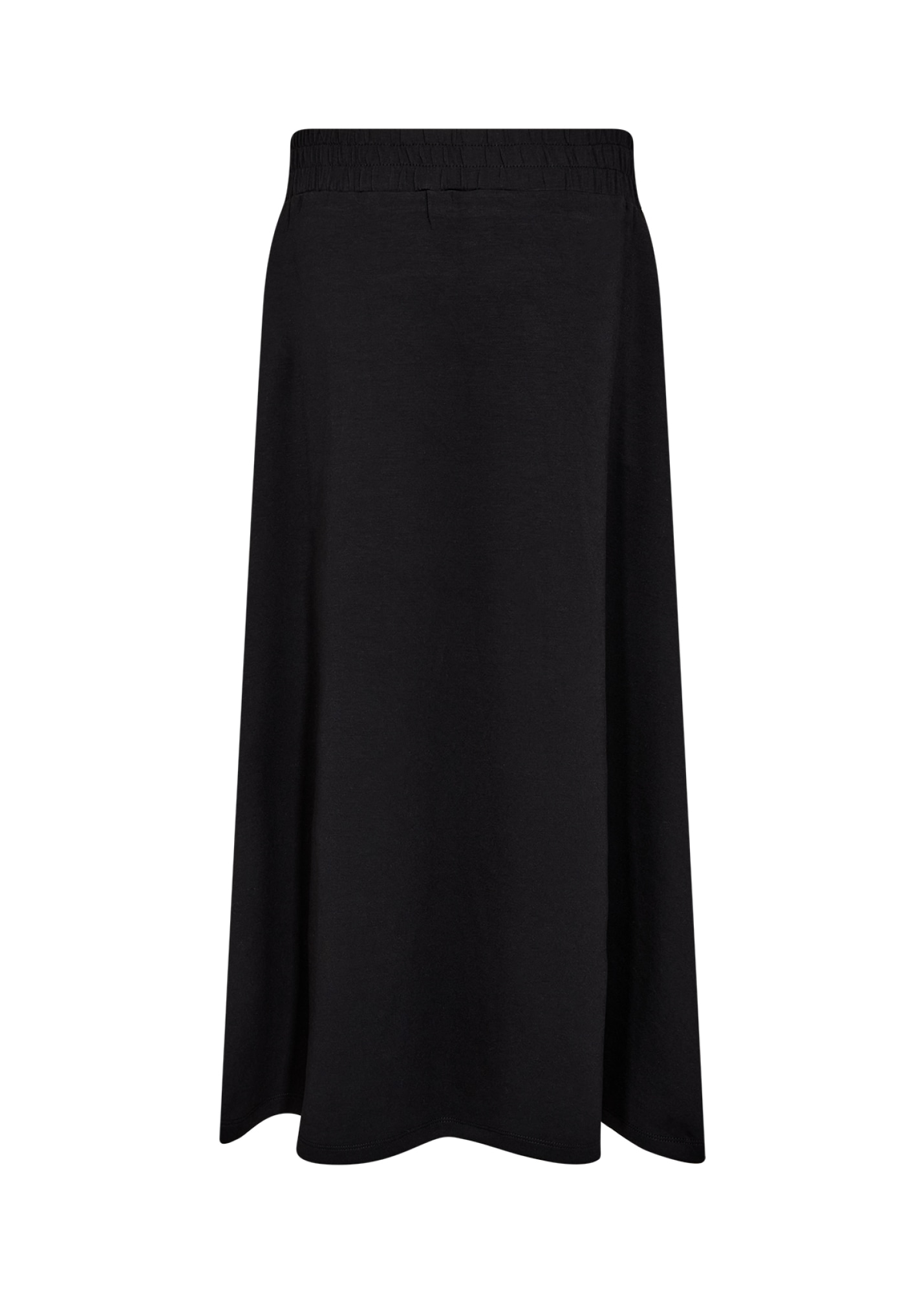 soyaconcept Maxi jupe »SC-BANU 258« mélange de viscose