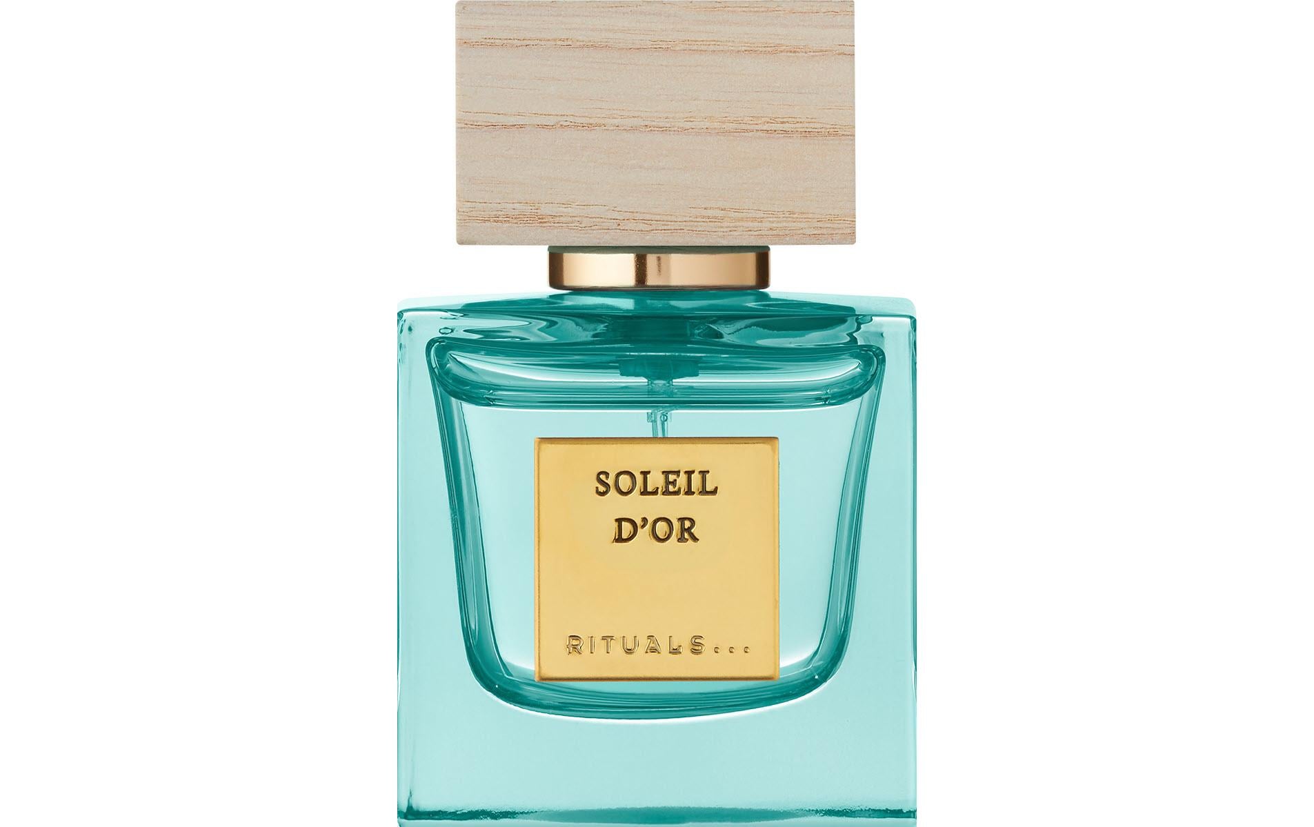 Rituals Eau de Parfum »Soleil dOr 50 ml«, (1 tlg.)