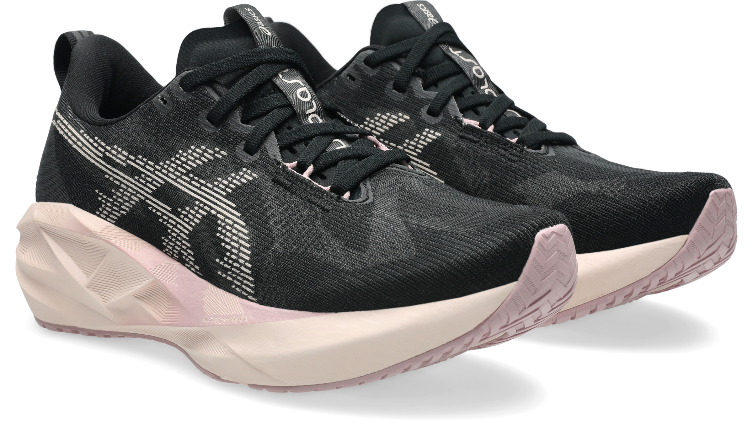 Asics Chaussure de course »NOVABLAST 5«  mit Engineered Jacquard Mesh-Obermaterial, mit FF BLAST MAX Foam