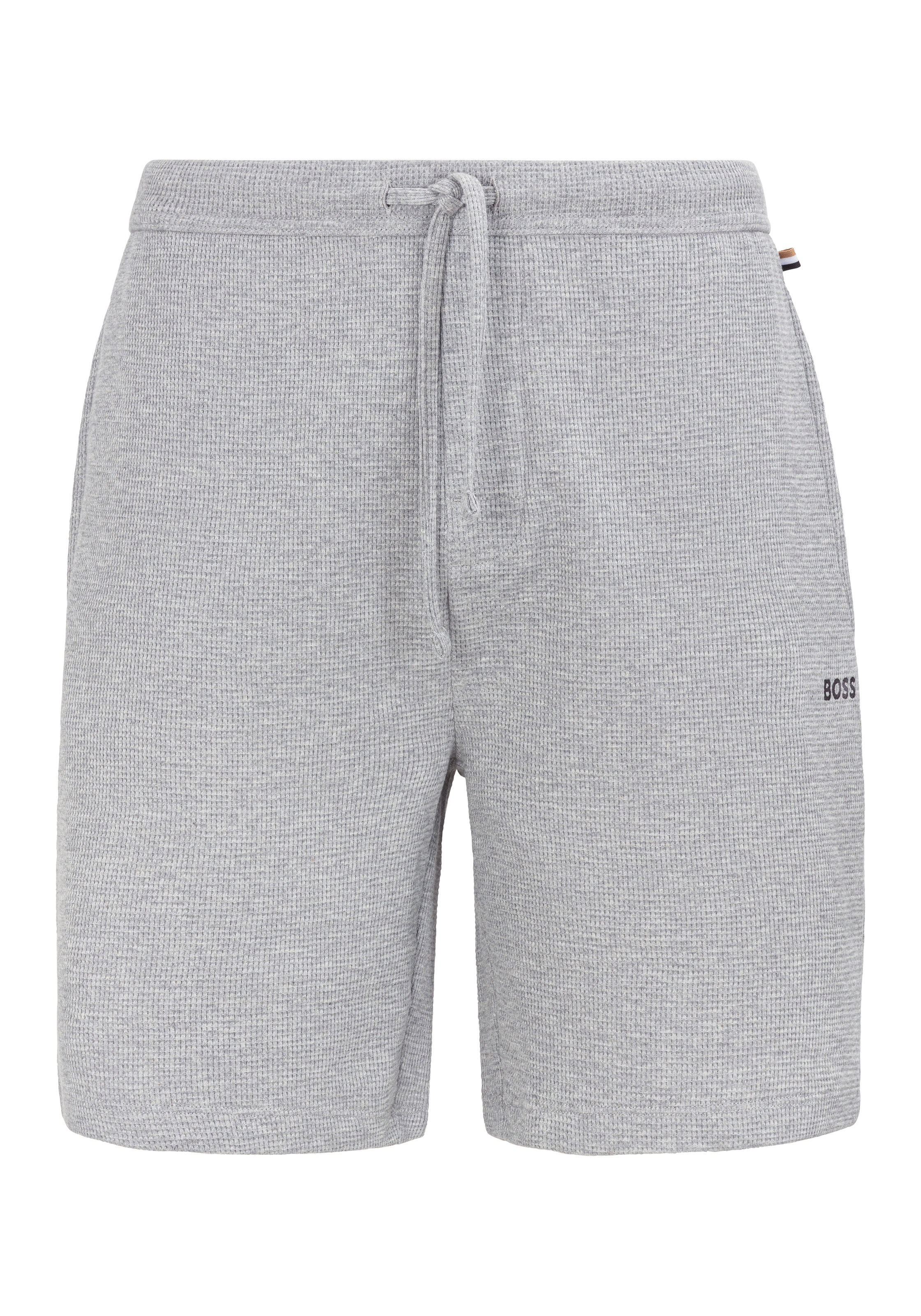 BOSS Shorts de pyjama »Waffle Shorts«
