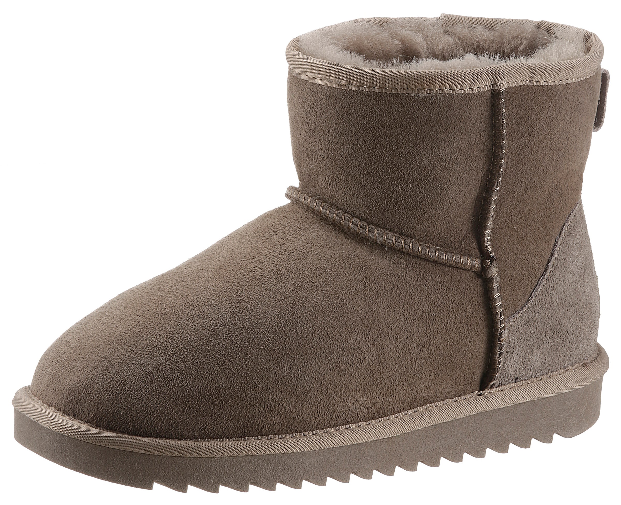 Image of Ara Schlupfboots "Alaska Classic Short", Winterboots zum Schlupfen in bequemer Weite G (=weit)