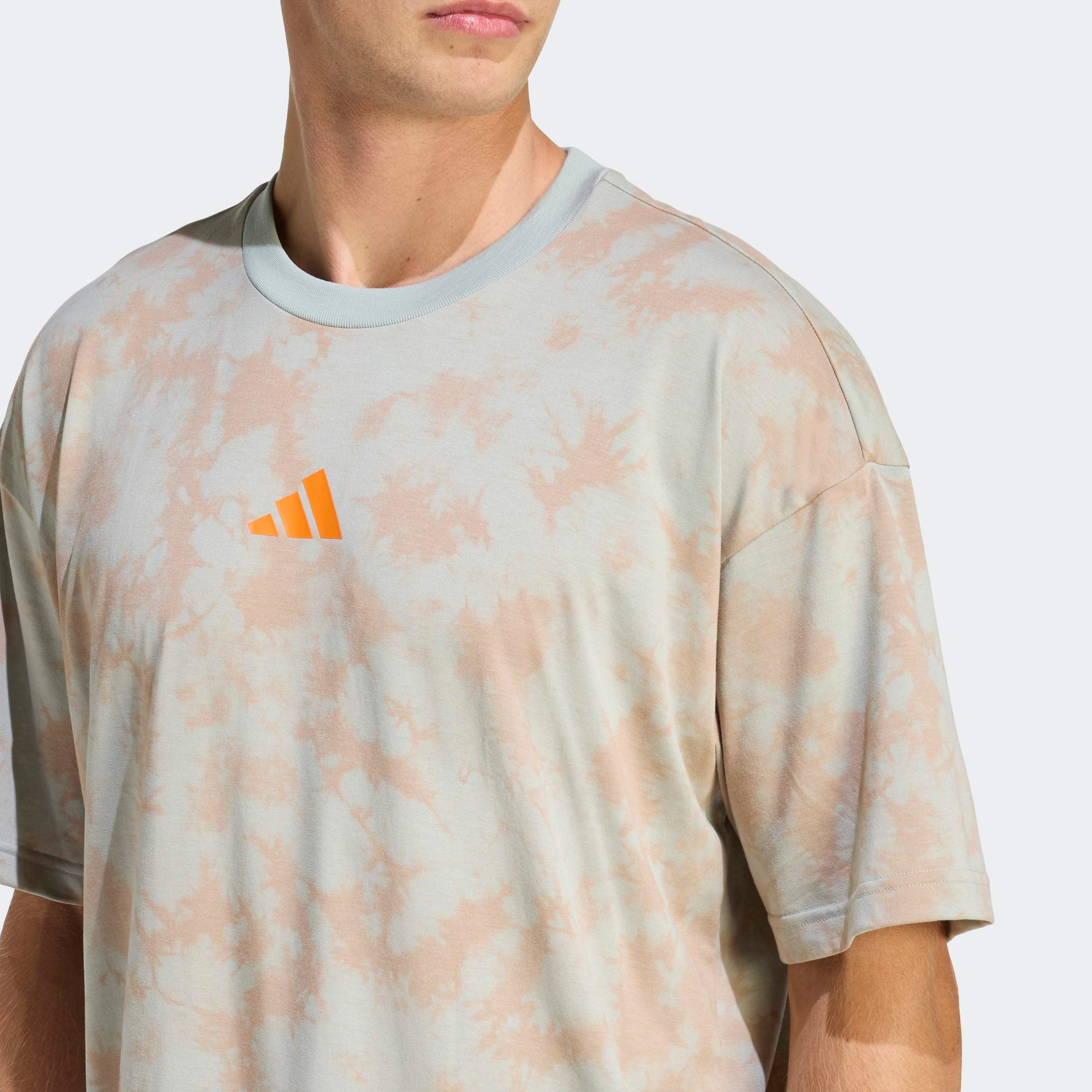 adidas Performance T-shirt »FUN TRAINING GRAFIK«