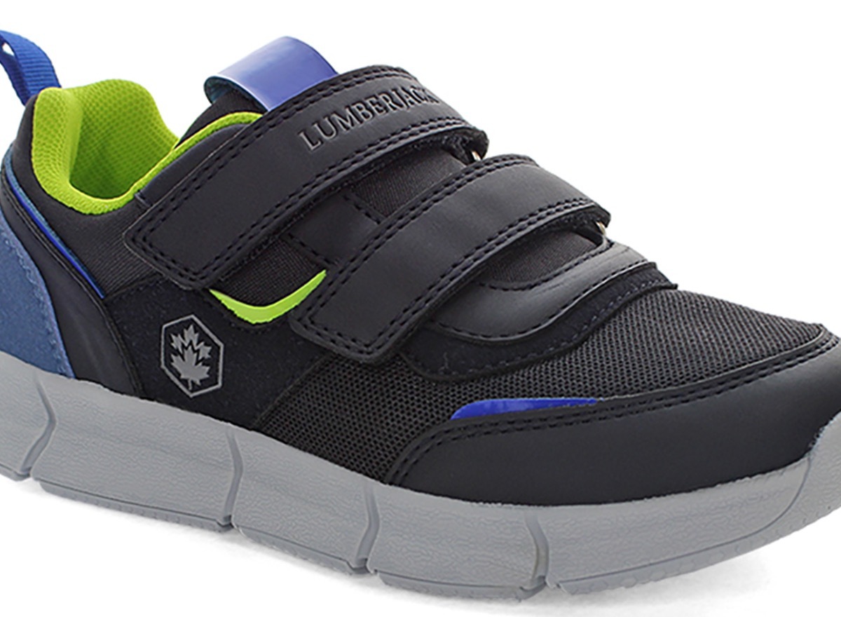 Image of LUMBERJACK Klettschuh »Martin«, mit herausnehmbarer Innensohle bei Ackermann Versand Schweiz