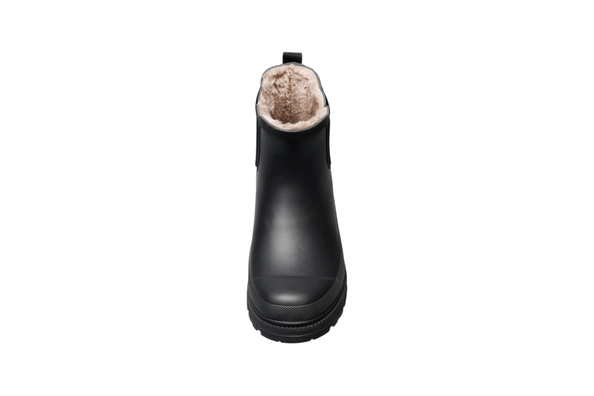 VERBENAS Gummistiefelette »LUA FUR SMOOTH«  Rainboots, Regenstiefel mit Logo-Schriftzug