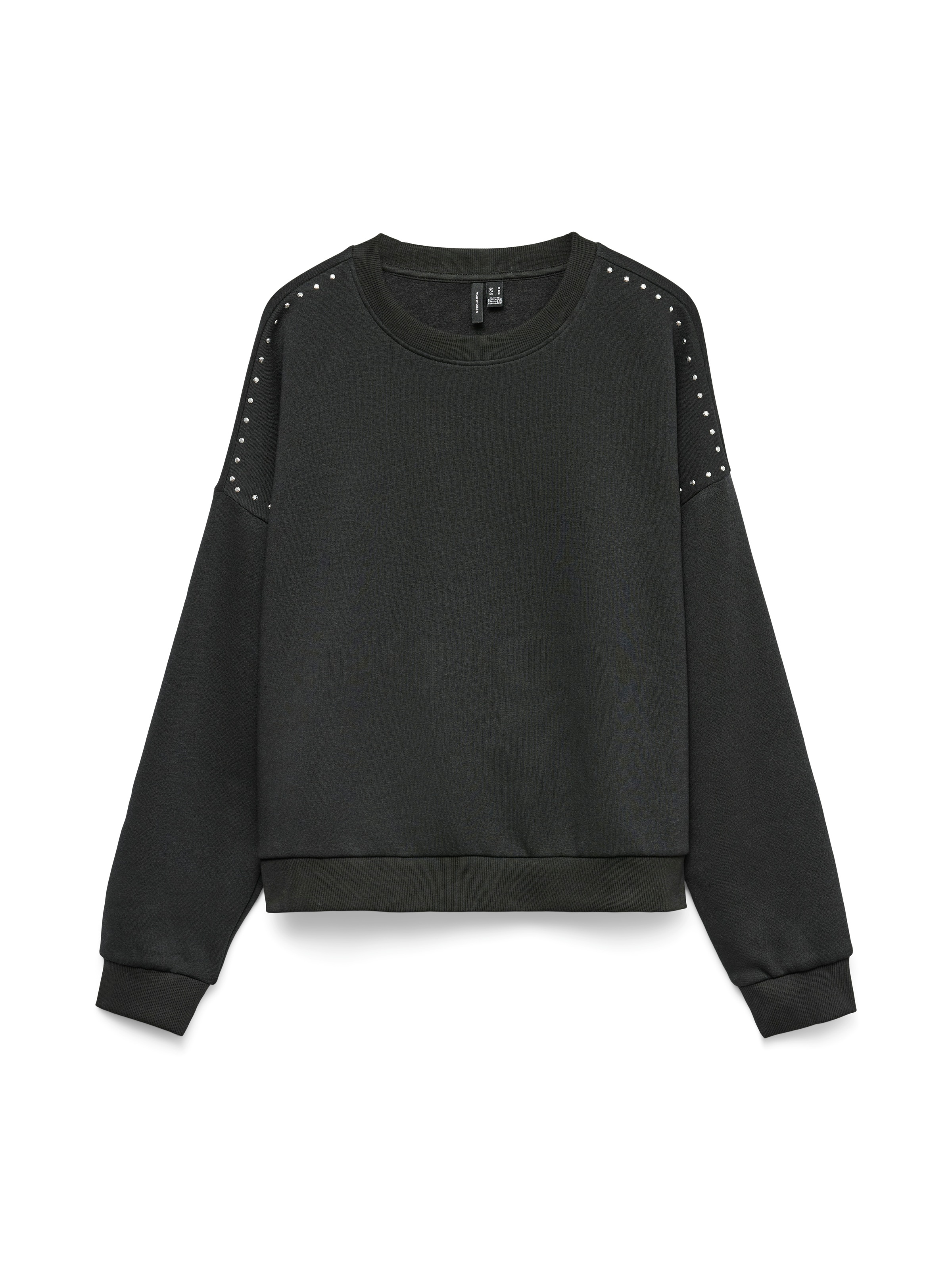 Vero Moda Langarmshirt »VMLOTTE TRINA LS SWEAT BOX GA BF«