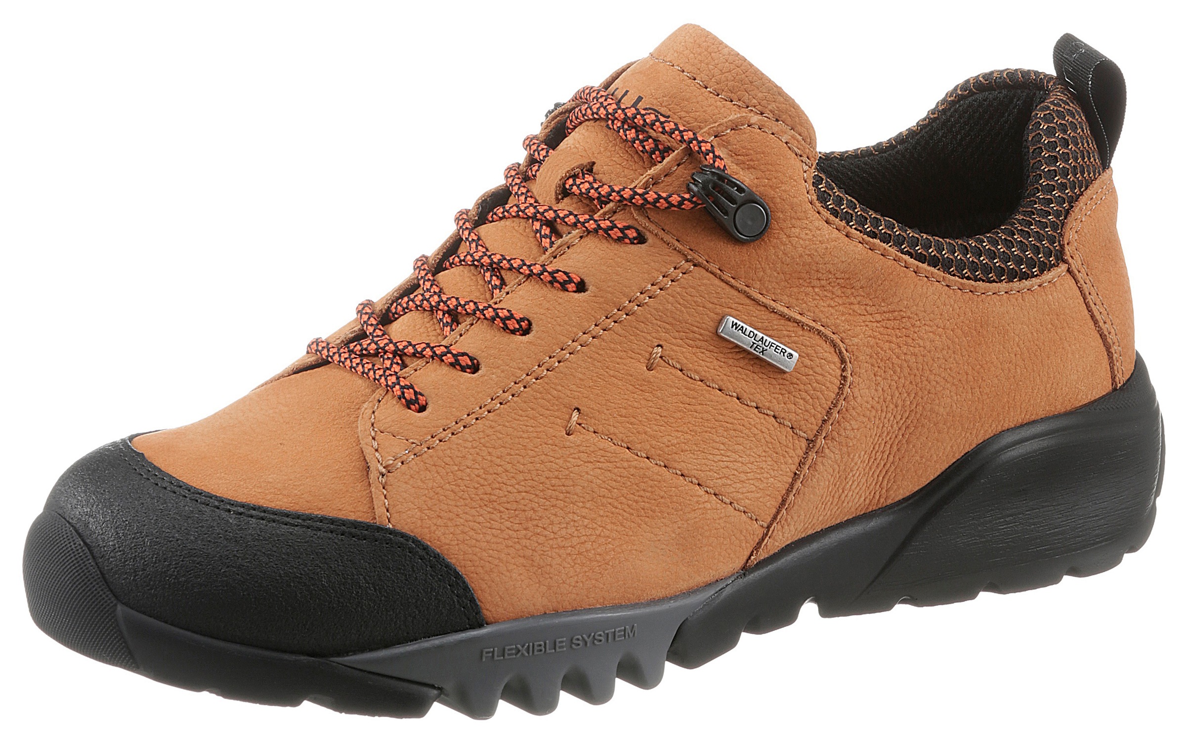 Image of Waldläufer Schnürschuh »H-AMIATA«, mit TEX-Membran, H-Weite bei Ackermann Versand Schweiz