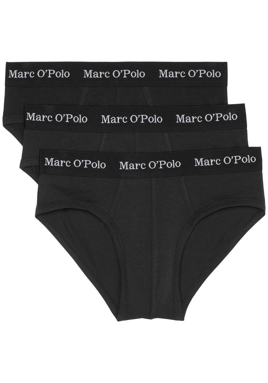 Image of Marc OPolo Slip "Essentials" mit verstärkter Frontpartie