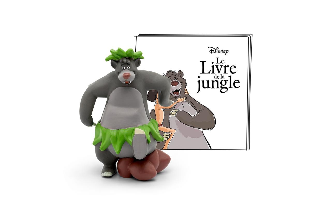 Image of tonies Hörspiel "Disney – Le Livre de la Jungle -FR-"