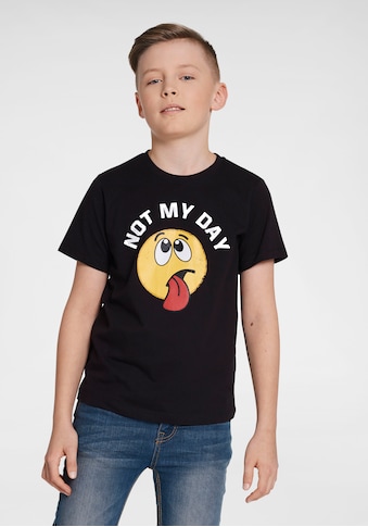 KIDSWORLD T-Shirt »NOT MY DAY«, Spruch kaufen