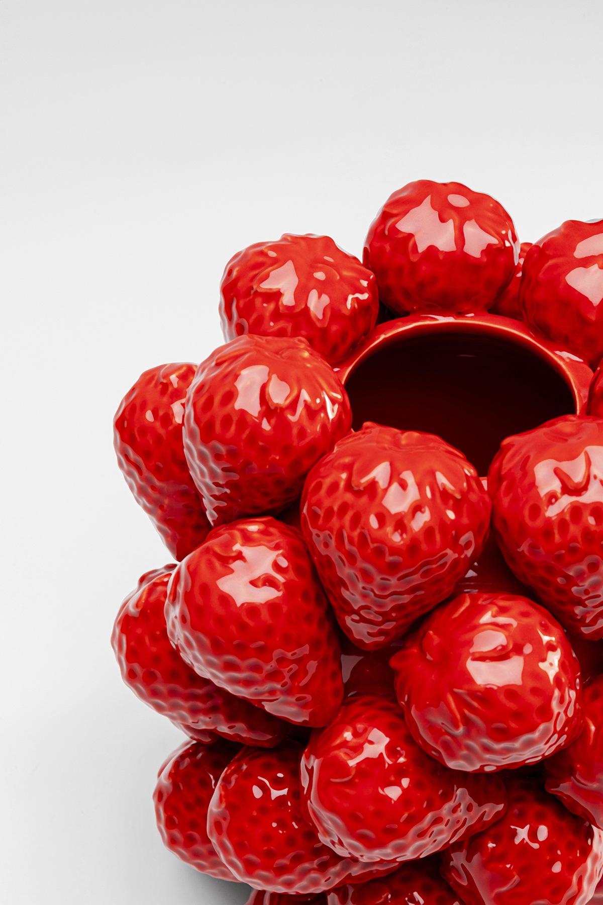 Kare Design Tischvase »Vase Strawberries«