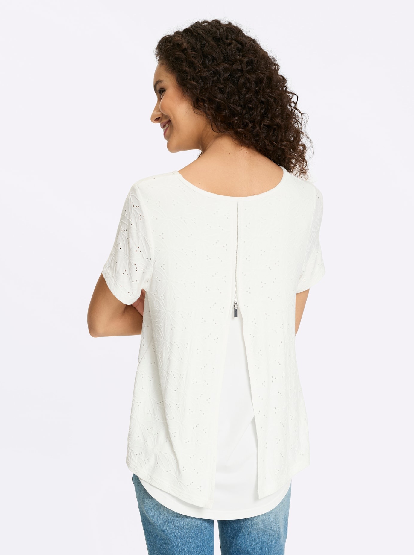 heine T-shirt »Shirt« 1 pièces