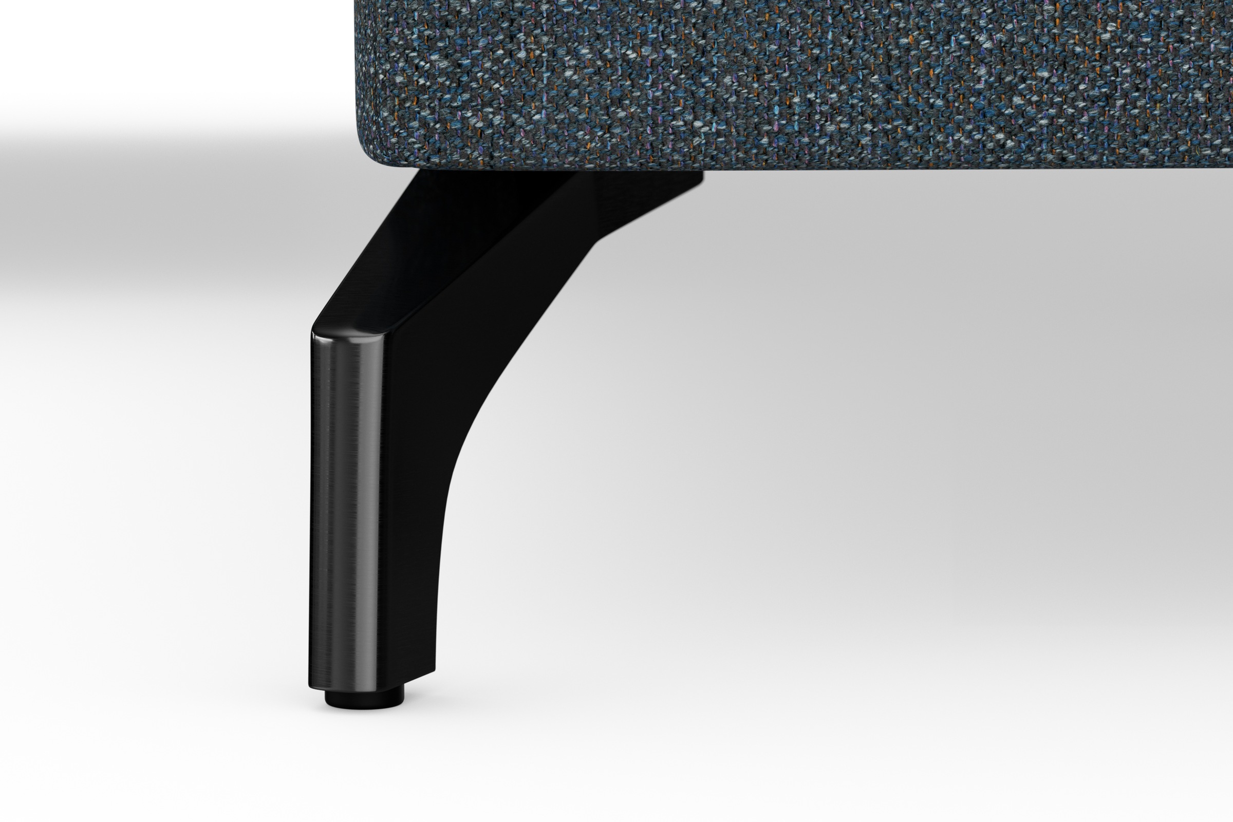 Places of Style Ecksofa »Calando L-Form«, wahlweise mit Bettfunktion, Bettkasten und Armteilfunktion