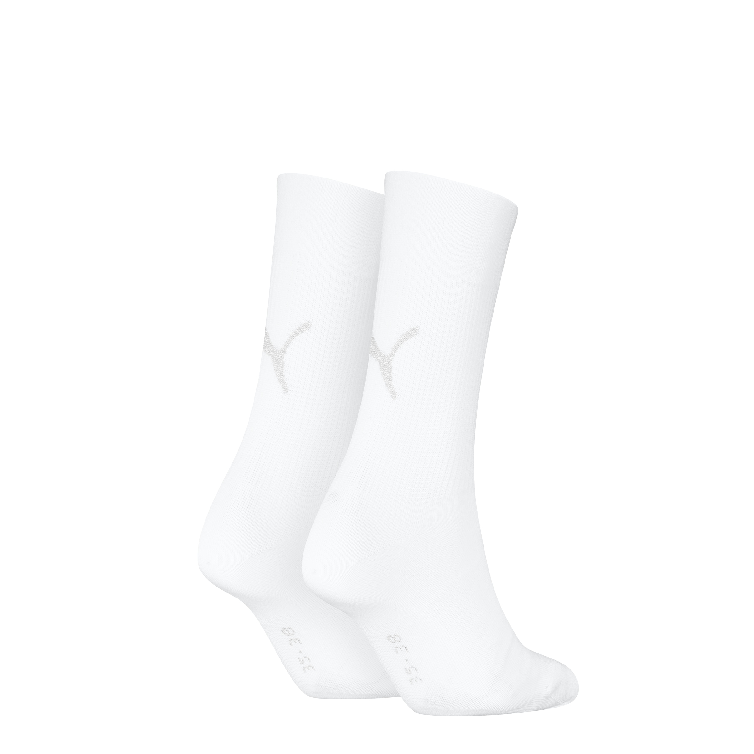 PUMA Chaussettes »PUMA WOMEN SHINE CAT SOCK« 2 paires, 