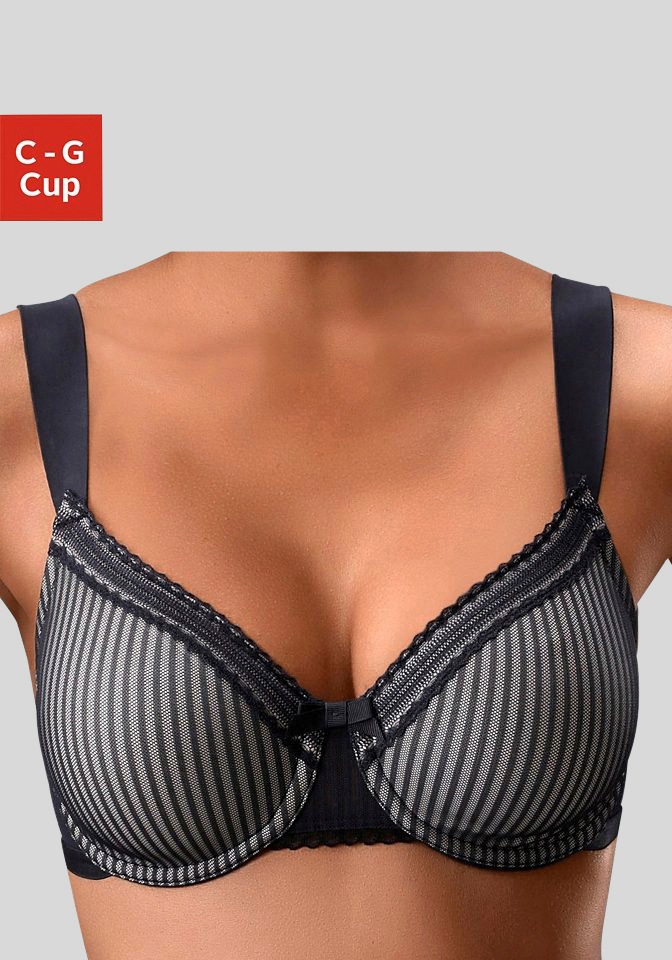 Image of Triumph Minimizer-BH »Beauty Full Idol W01«, mit Bügel, Basic Dessous bei Ackermann Versand Schweiz
