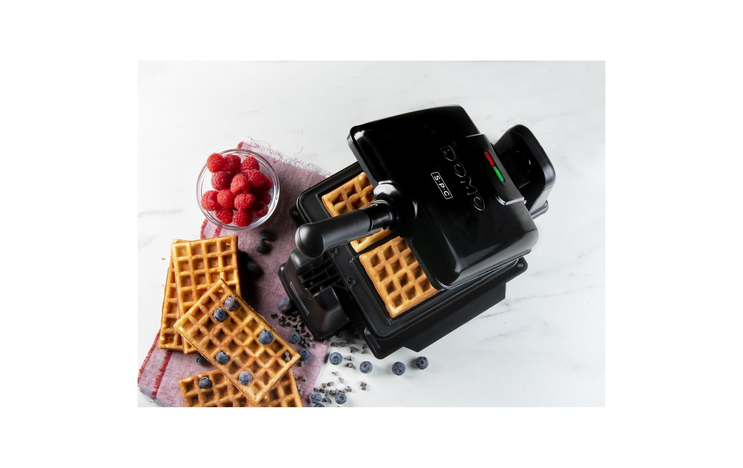 Waffeleisen »SPC WE2232«, 1400 W
