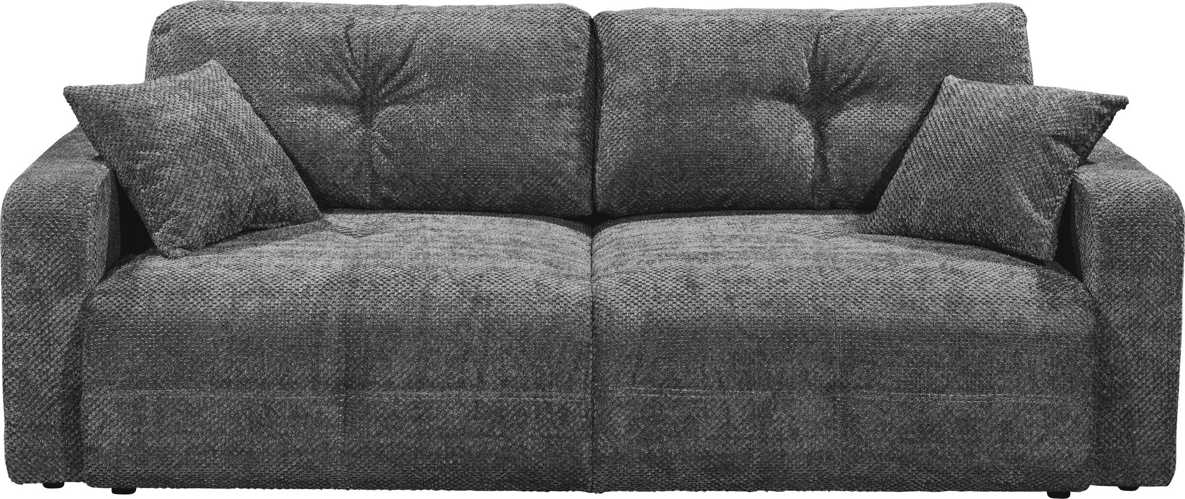 ED EXCITING DESIGN Schlafsofa »Bullet«, mit Bettkasten & 2 Zierkissen