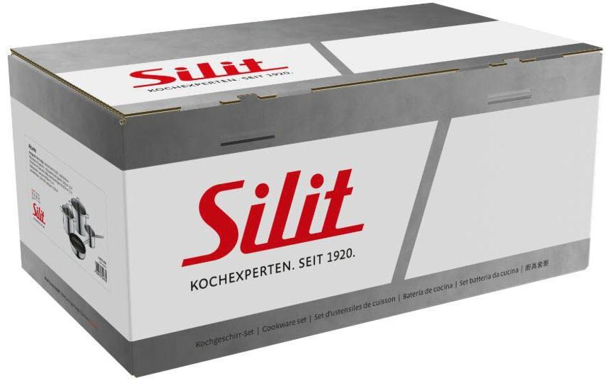 Silit Topf-Set »Alicante 4-teilig«, Edelstahl kaufen
