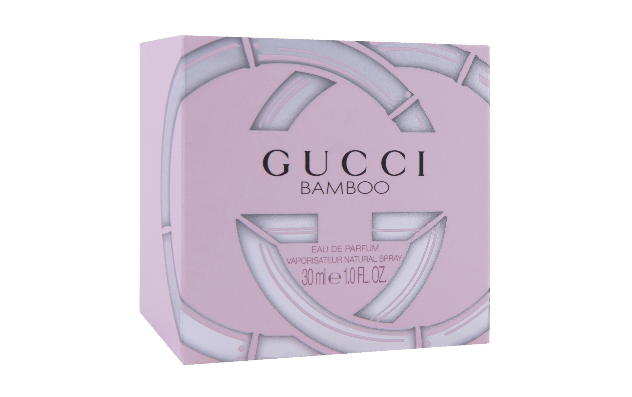 GUCCI Eau de Parfum »Bamboo 30 ml«