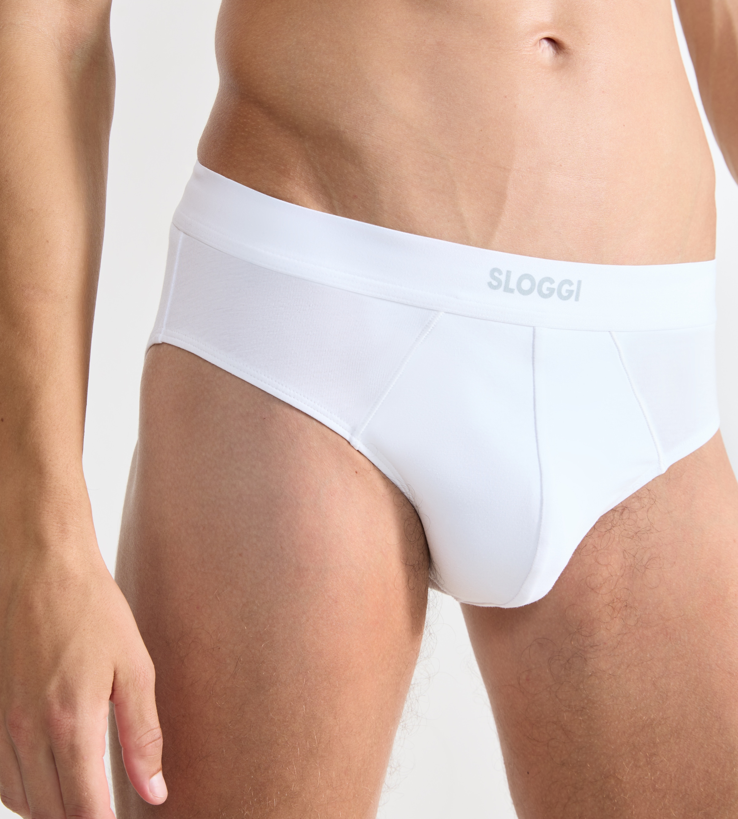 sloggi Slip »Men EVER Ease«, (2 St.), temperaturausgleichend, schnelltrocknend, atmungsaktiv, ohne Eingriff