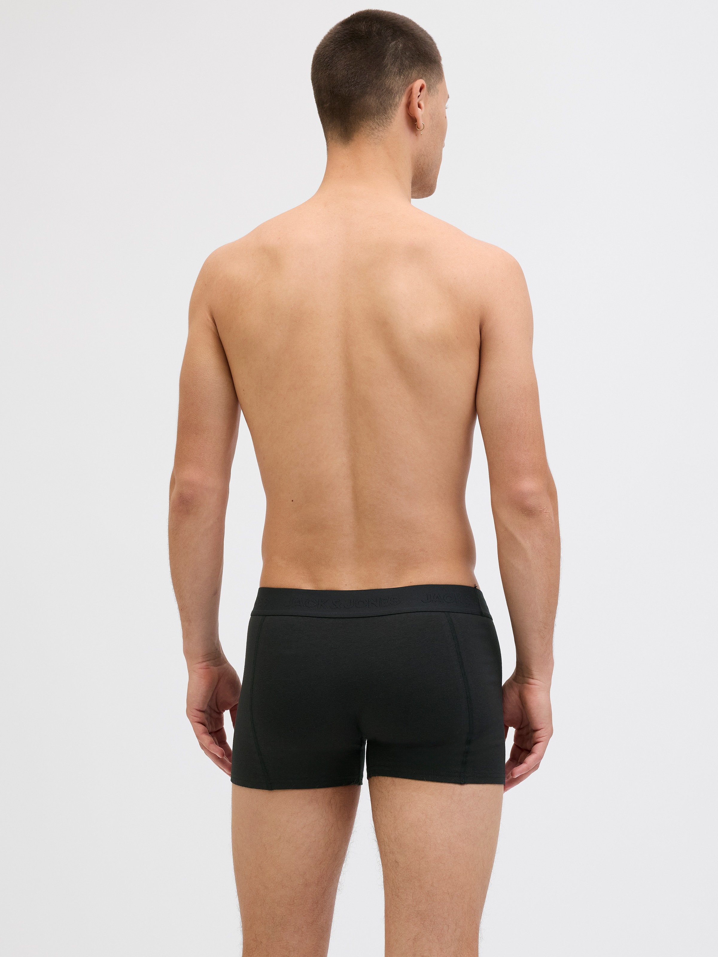 Jack & Jones Trunk »JACORDINARY TRUNKS 3 PACK NOOS« Packung, 3 Stk.