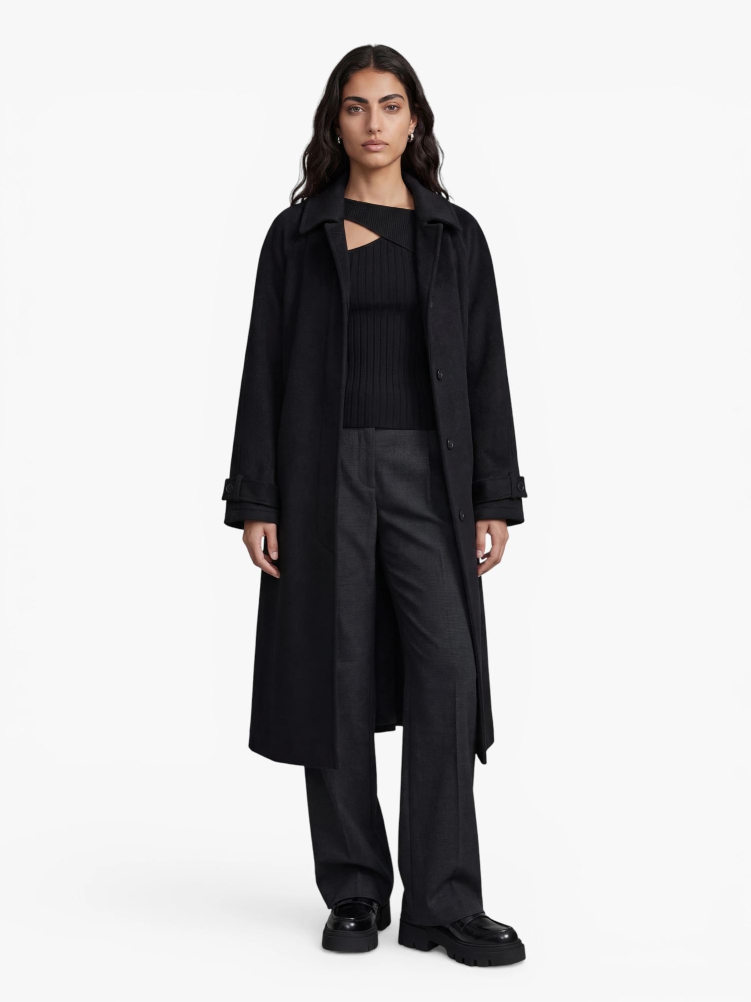 LeGer Langmantel »Sibylle, LeGer by Lena Gercke«