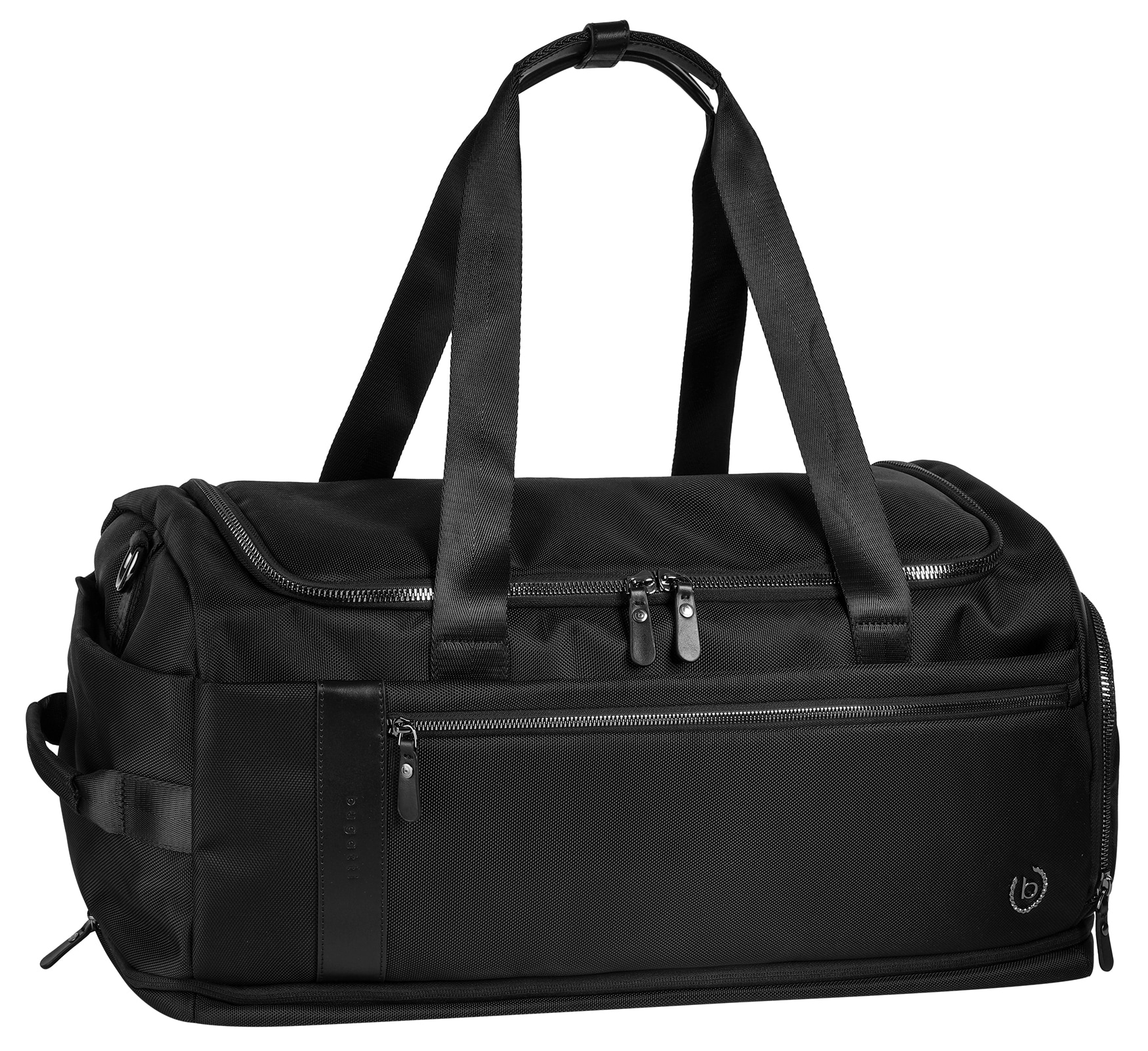 bugatti Reisetasche »NERO«