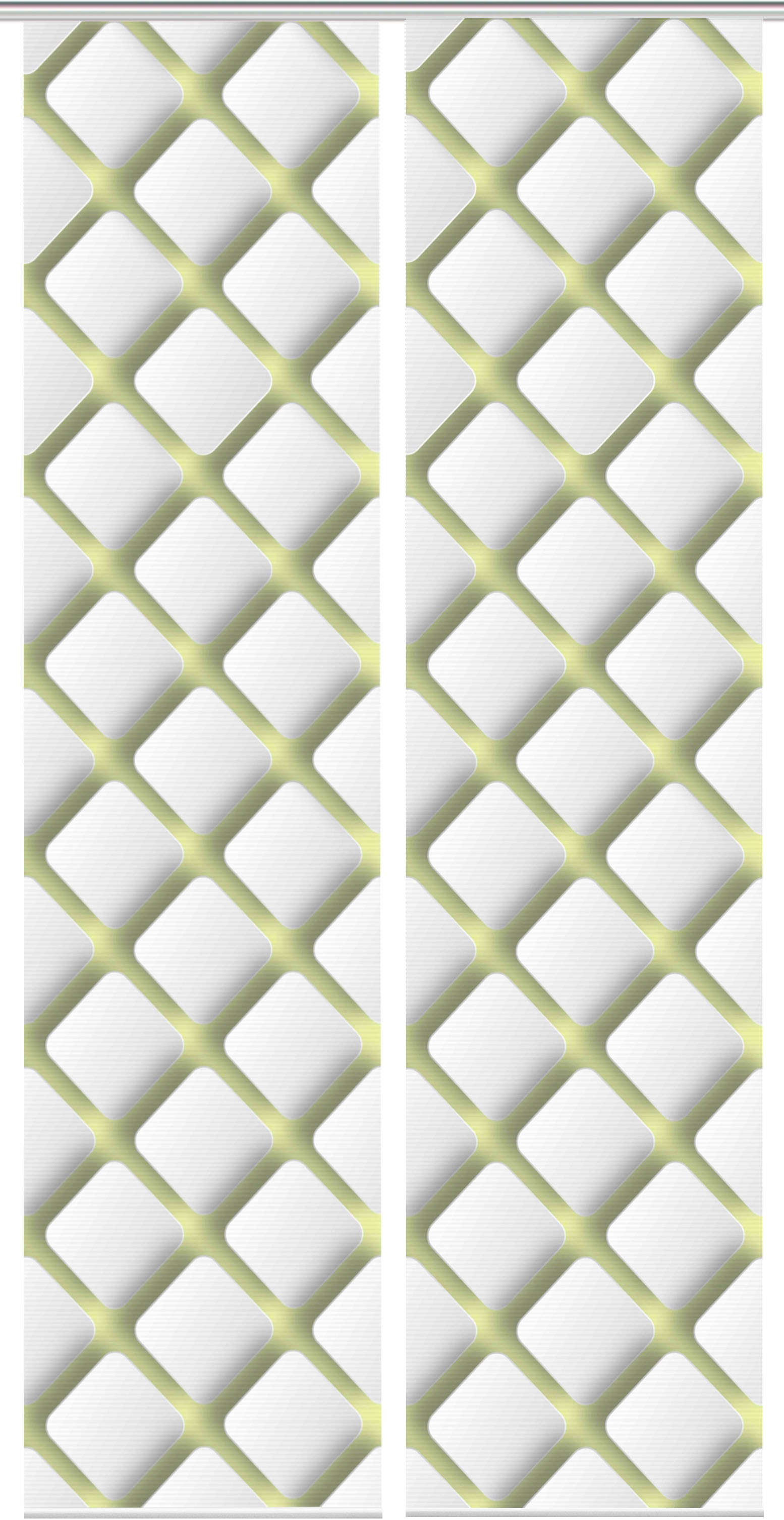 Image of Vision S Schiebegardine »ROWINA«, (1 St.), DIGITALDRUCK bei Ackermann Versand Schweiz