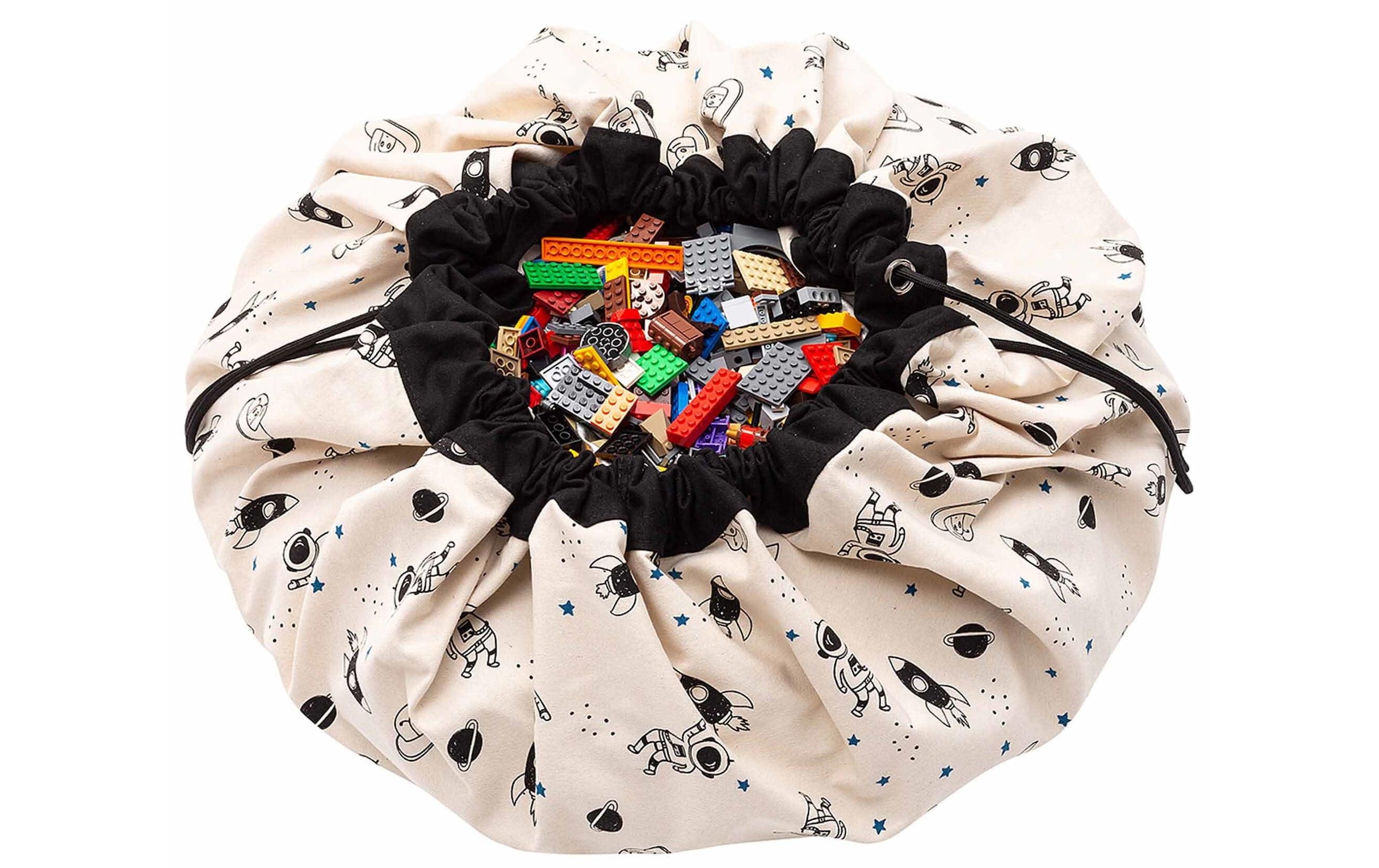 Spielmatte »Play&Go Play & Go Space-Glow in the dark«