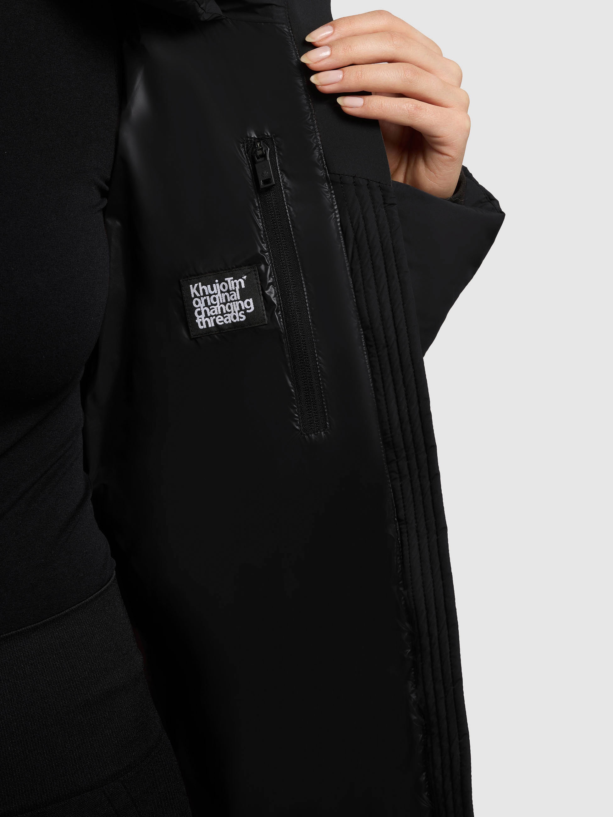 khujo Manteau matelassé »NALU«