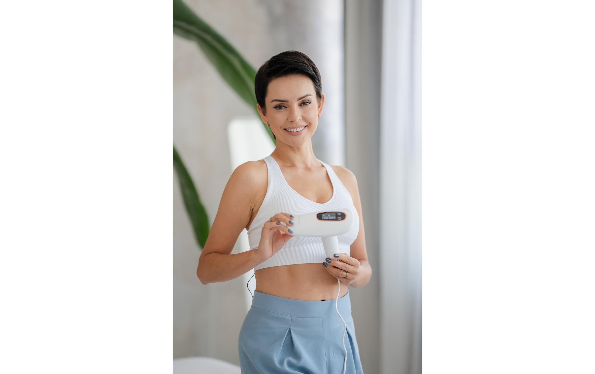   Épilateur IPL »Beautifly Shine Ice Pro« 500000 Lichtimpulse