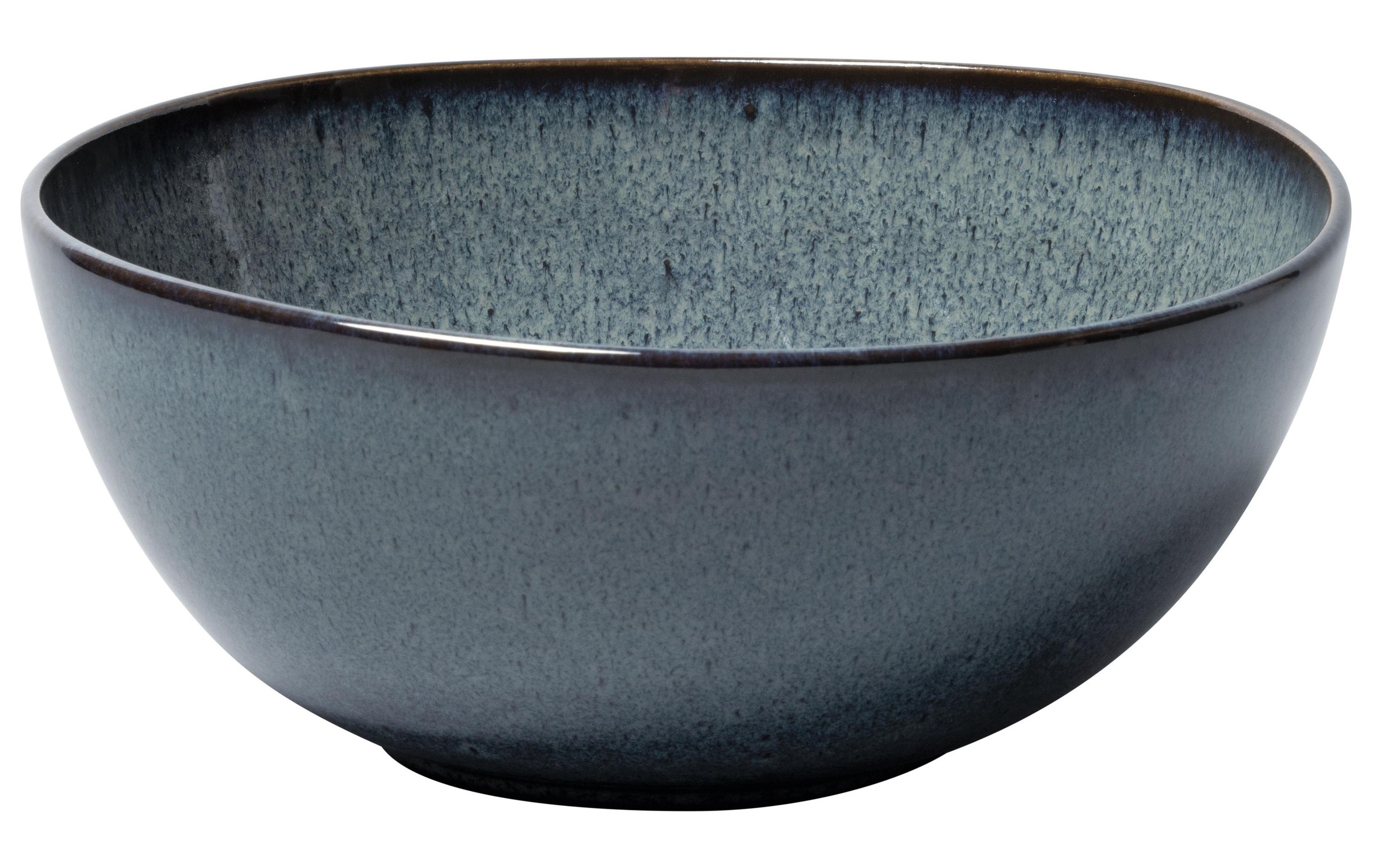 Villeroy & Boch Schüssel »Villeroy & Boch Lave gris Servierschüssel«, aus Steingut