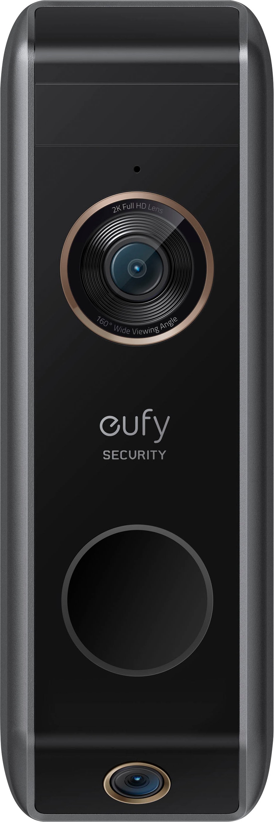 eufy Überwachungskamera »Security by ANKER Video Doorbell Dual add on Doorbell 2K«, Aussenbereich