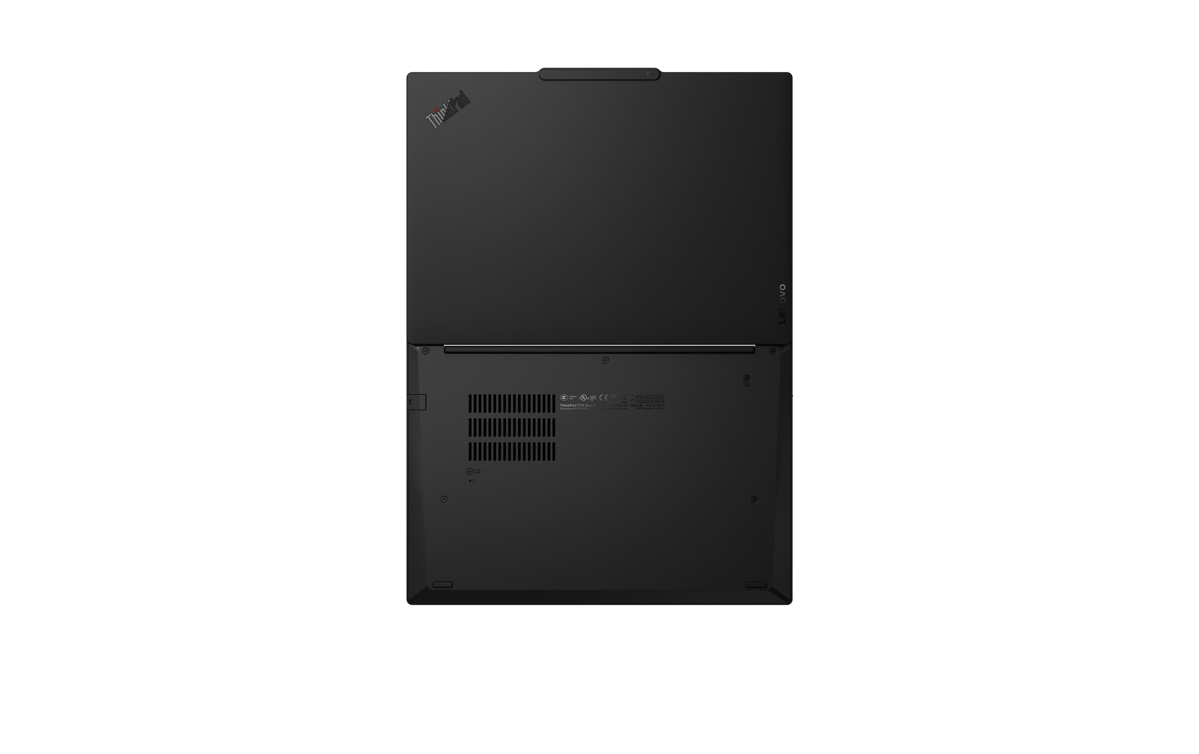 Lenovo Notebook »ThinkPad T14 Gen 7 (Intel)« / 14 ″ Intel Core Ultra 7 Integrierte NPU (Neural Processing Unit)