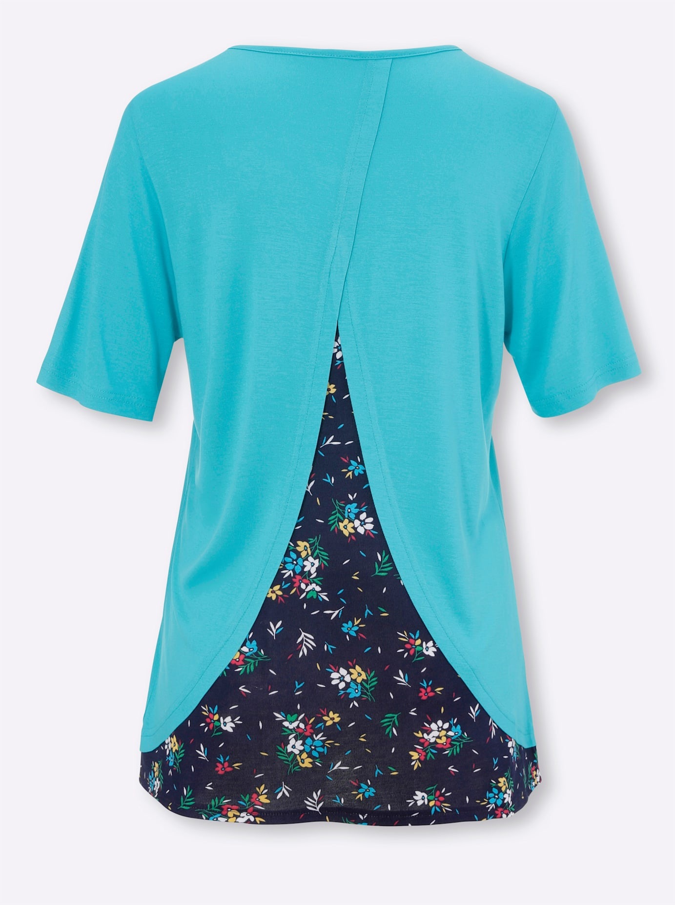 Classic Basics 2-in-1-Shirt »2-in-1-Shirt«, (1 tlg.)