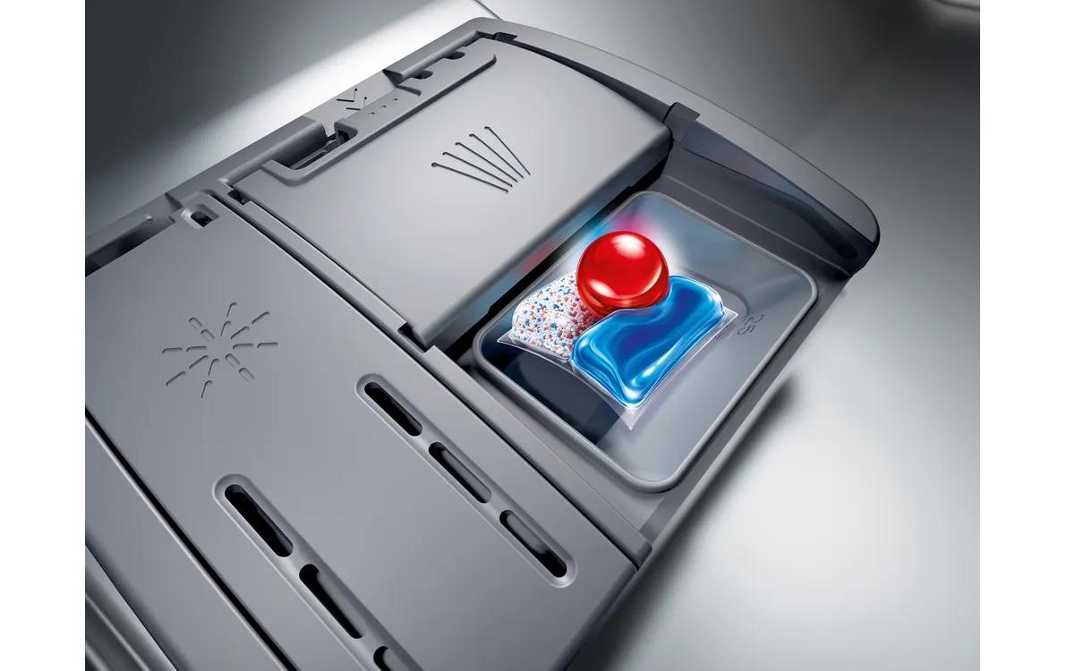 BOSCH vollintegrierbarer Geschirrspüler »SMD6ECX12E«, 14 Massgedecke