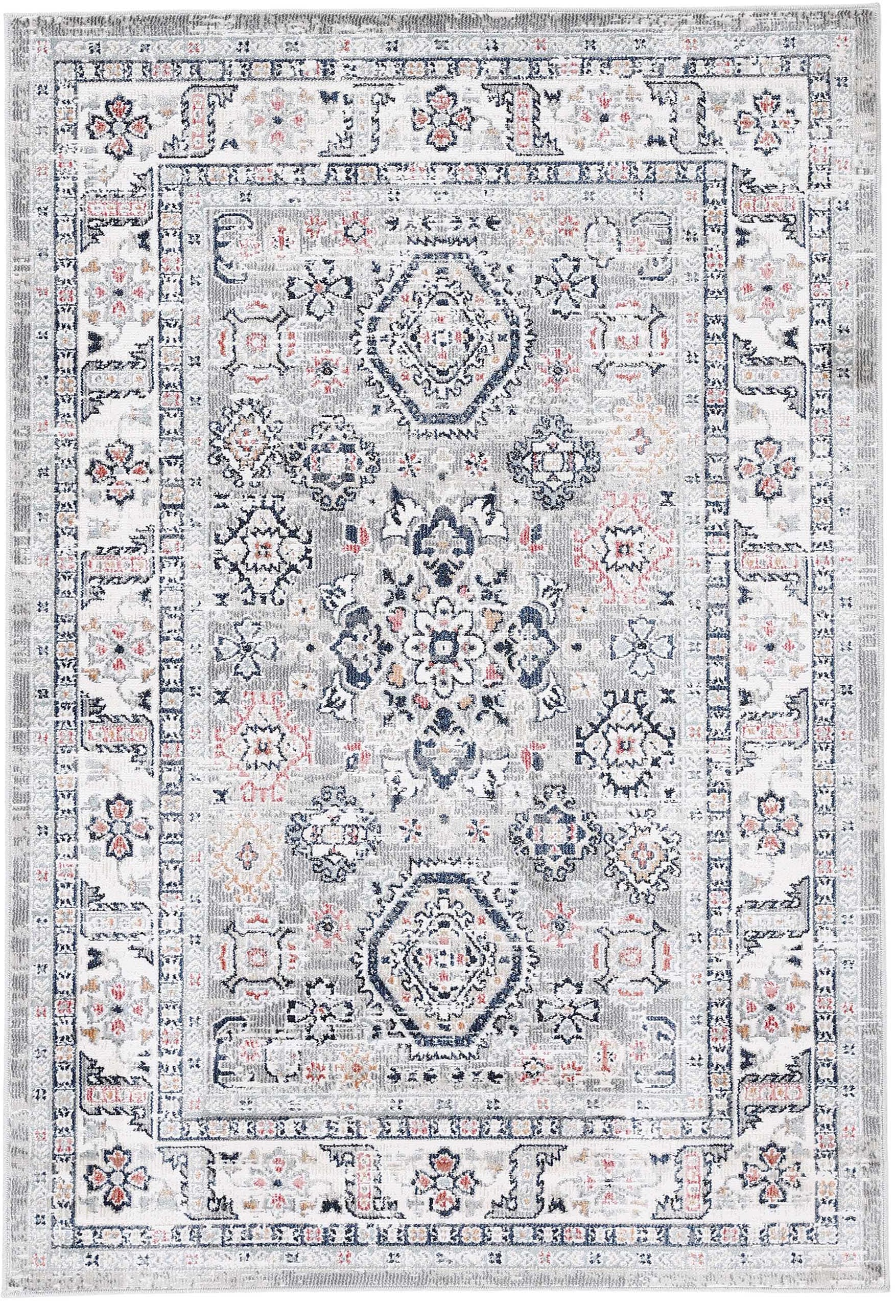 Image of carpetfine Teppich "Vintage Liana 5" rechteckig 6 mm Höhe Orient Vintage Look, Wohnzimmer