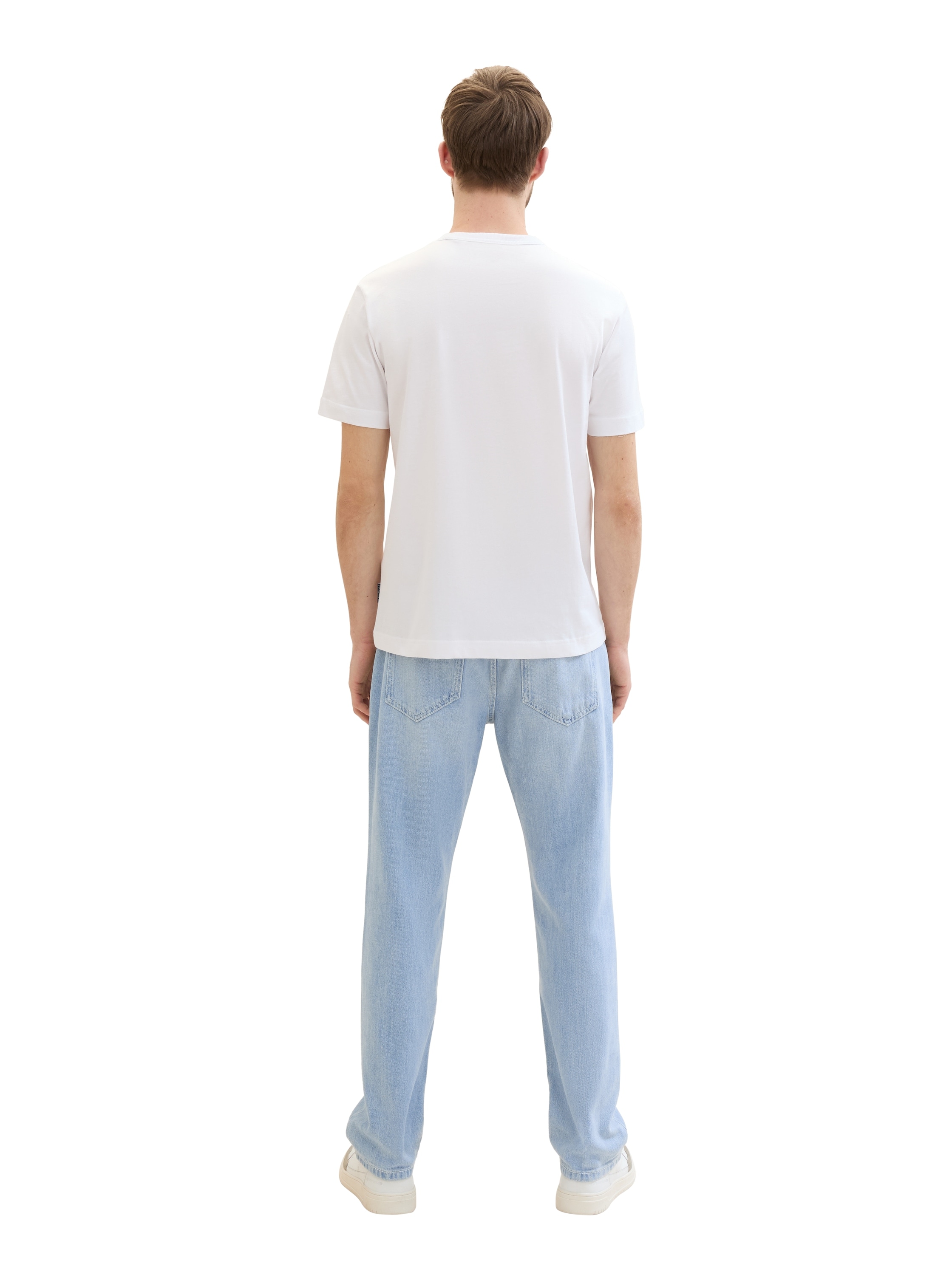 TOM TAILOR 5-Pocket-Jeans »MARVIN Straight«, in gerader Form