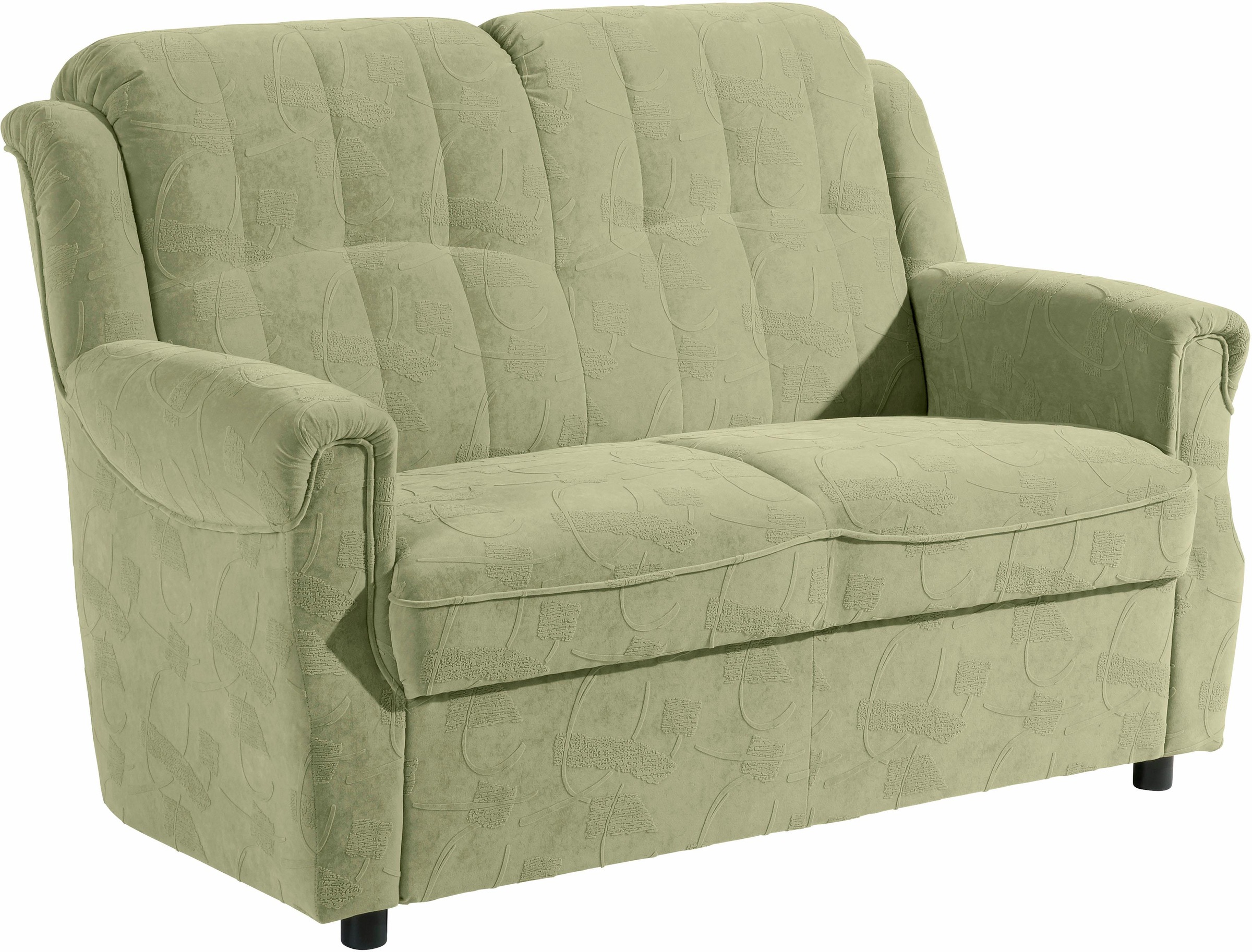 Image of Max Winzer® 2-Sitzer »Manhattan«, im Reliefsamt, Breite 133 cm bei Ackermann Versand Schweiz