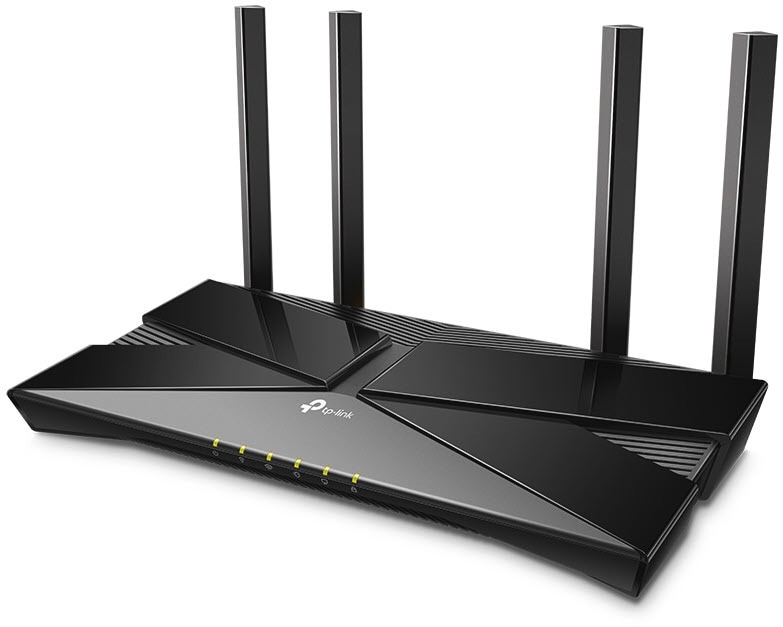 TP-Link WLAN-Router »Archer AX10 AX1500 Wi-Fi 6 WLAN Router«