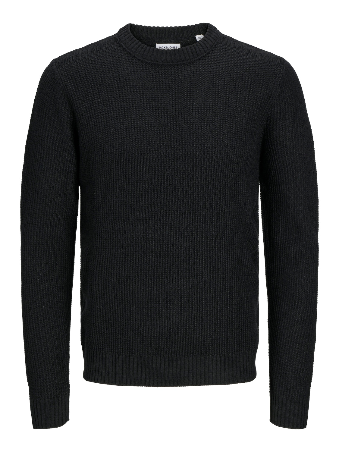 Jack & Jones Rundhalspullover »JJROY KNIT CREW NECK«