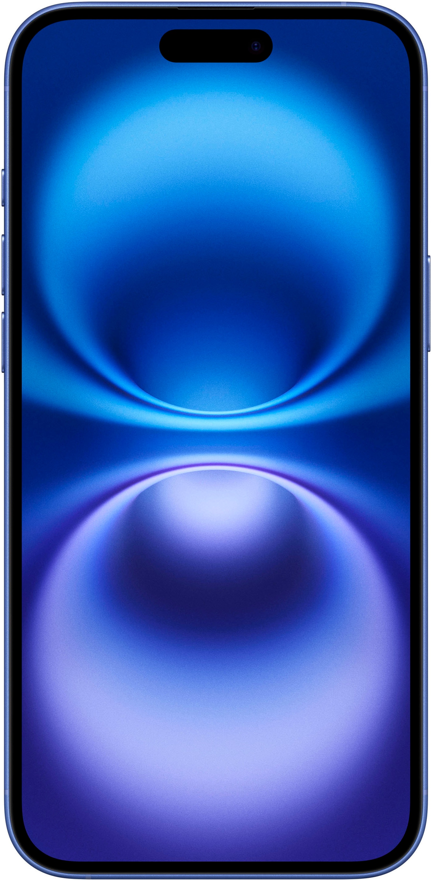 Apple Smartphone »iPhone 16 Plus« Ultramarin