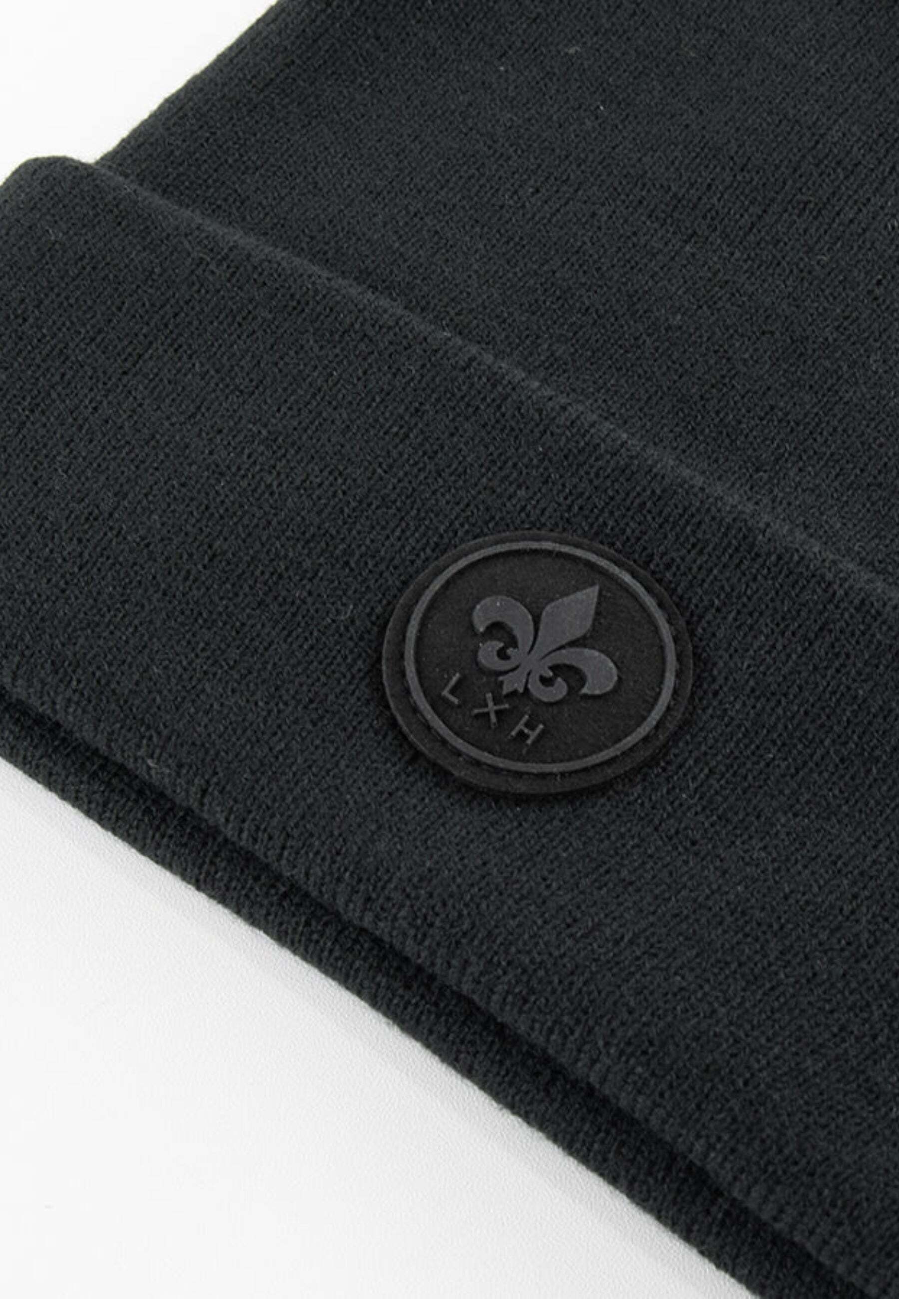 LXH Beanie »LXH Mütze Bonnet Maille Fine«