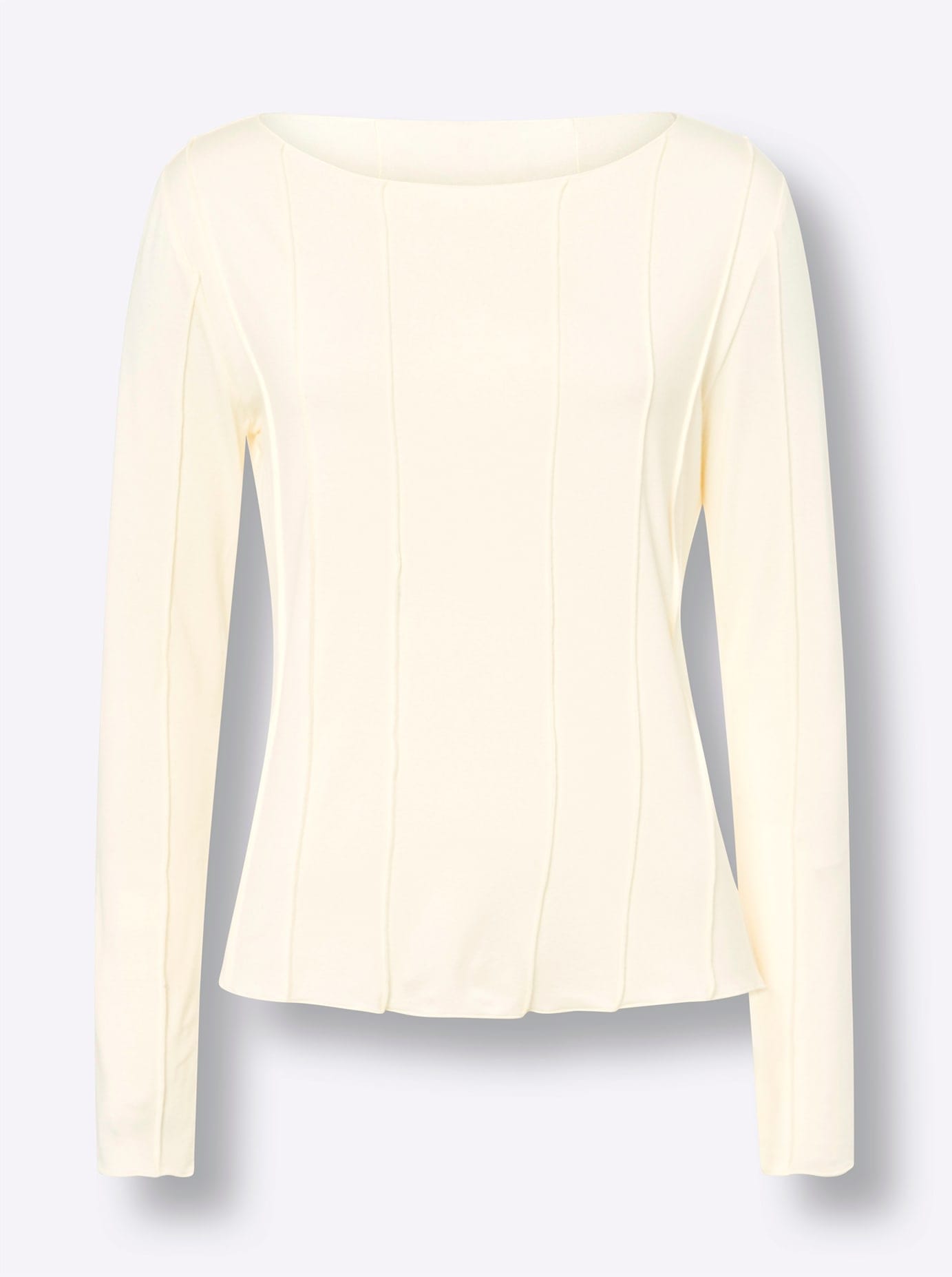 heine Langarmshirt »Shirt«, (1 tlg.)