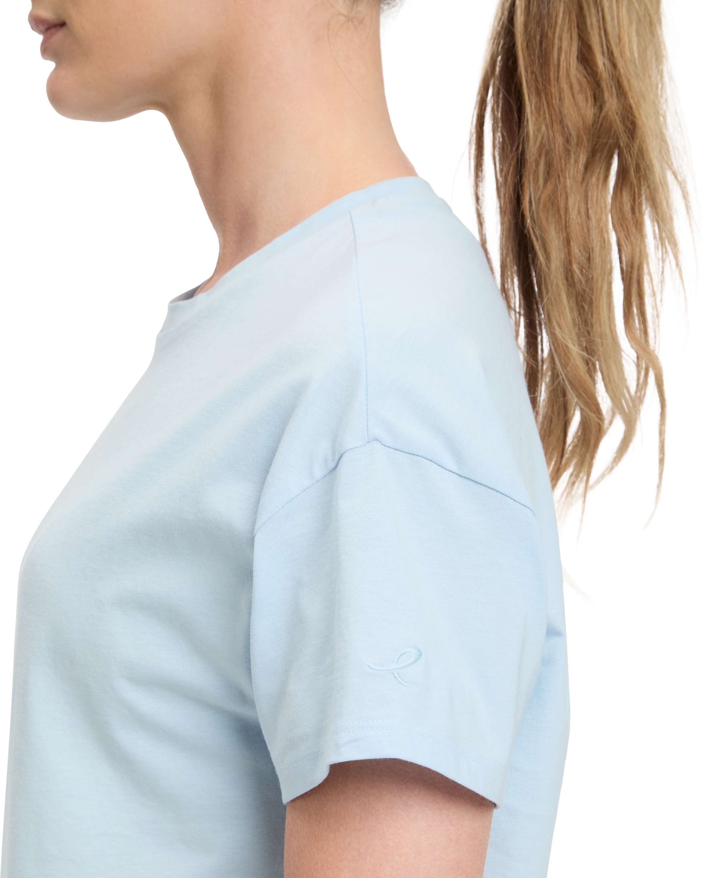Energetics T-shirt »DA.-T-SHIRT ENZA SHORT SLEEVE W« Avec col rond, manches courtes, en coton