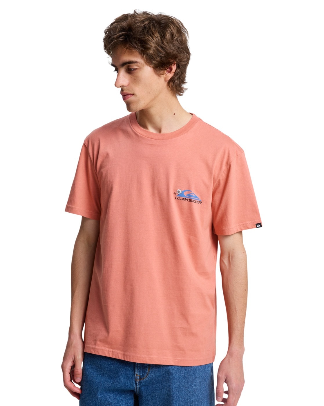 Image of Quiksilver T-Shirt "EV Barrel Paradise"